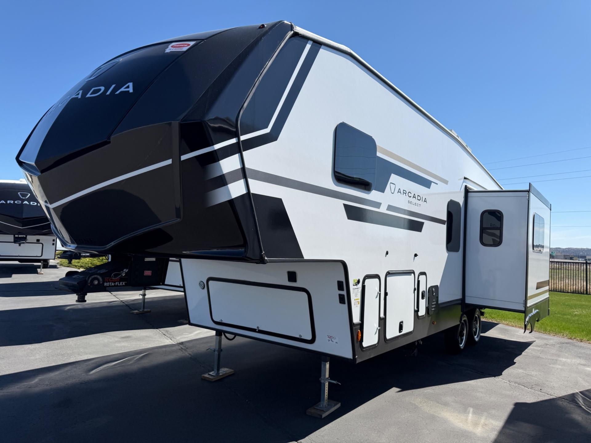 2026 Keystone Arcadia Select 27SBH