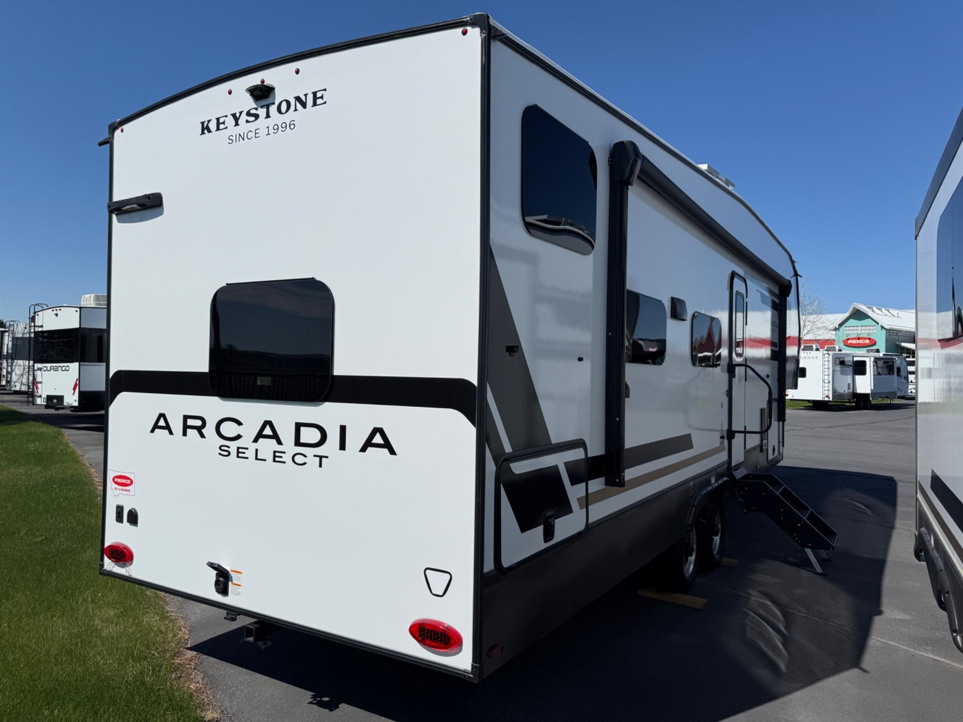 2026 Keystone RV 2026 Keystone RV Arcadia Select - thumbnail 4