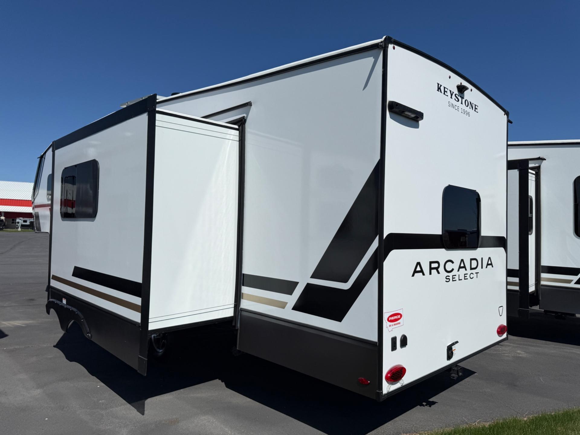 2026 Keystone RV 2026 Keystone RV Arcadia Select - thumbnail 5