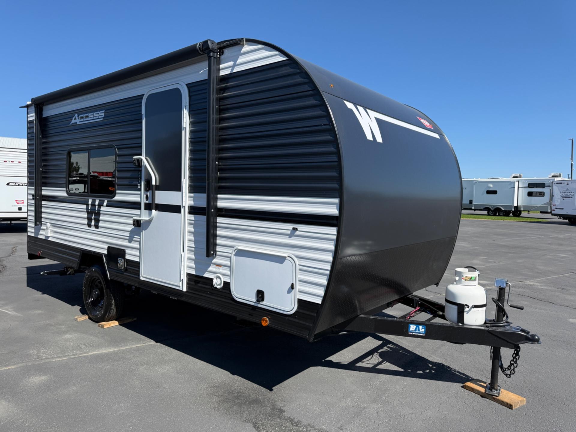 2026 Winnebago 2026 Winnebago Access - thumbnail 2