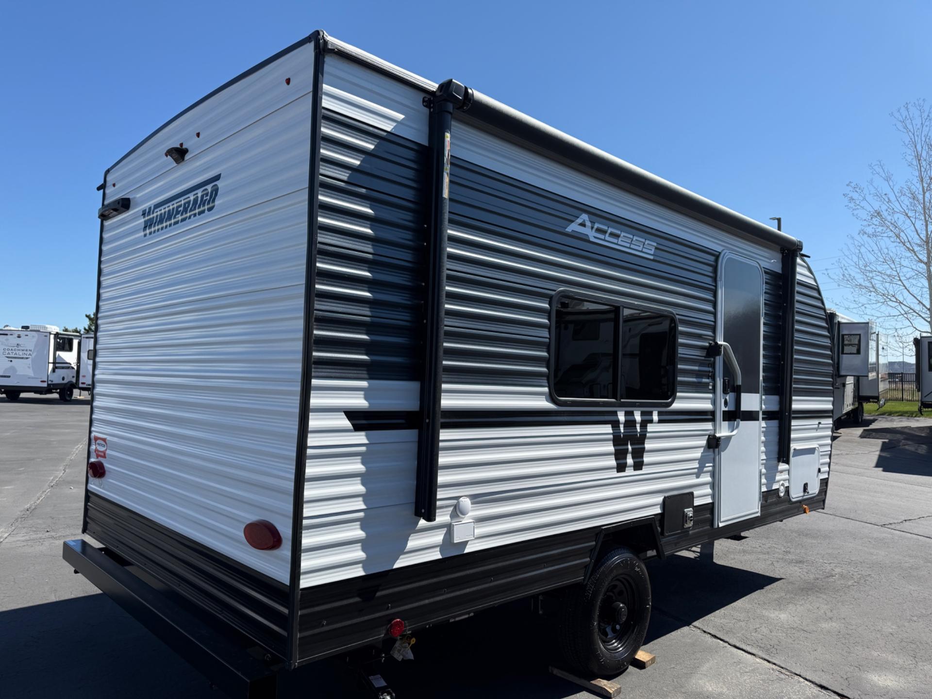 2026 Winnebago 2026 Winnebago Access - thumbnail 3
