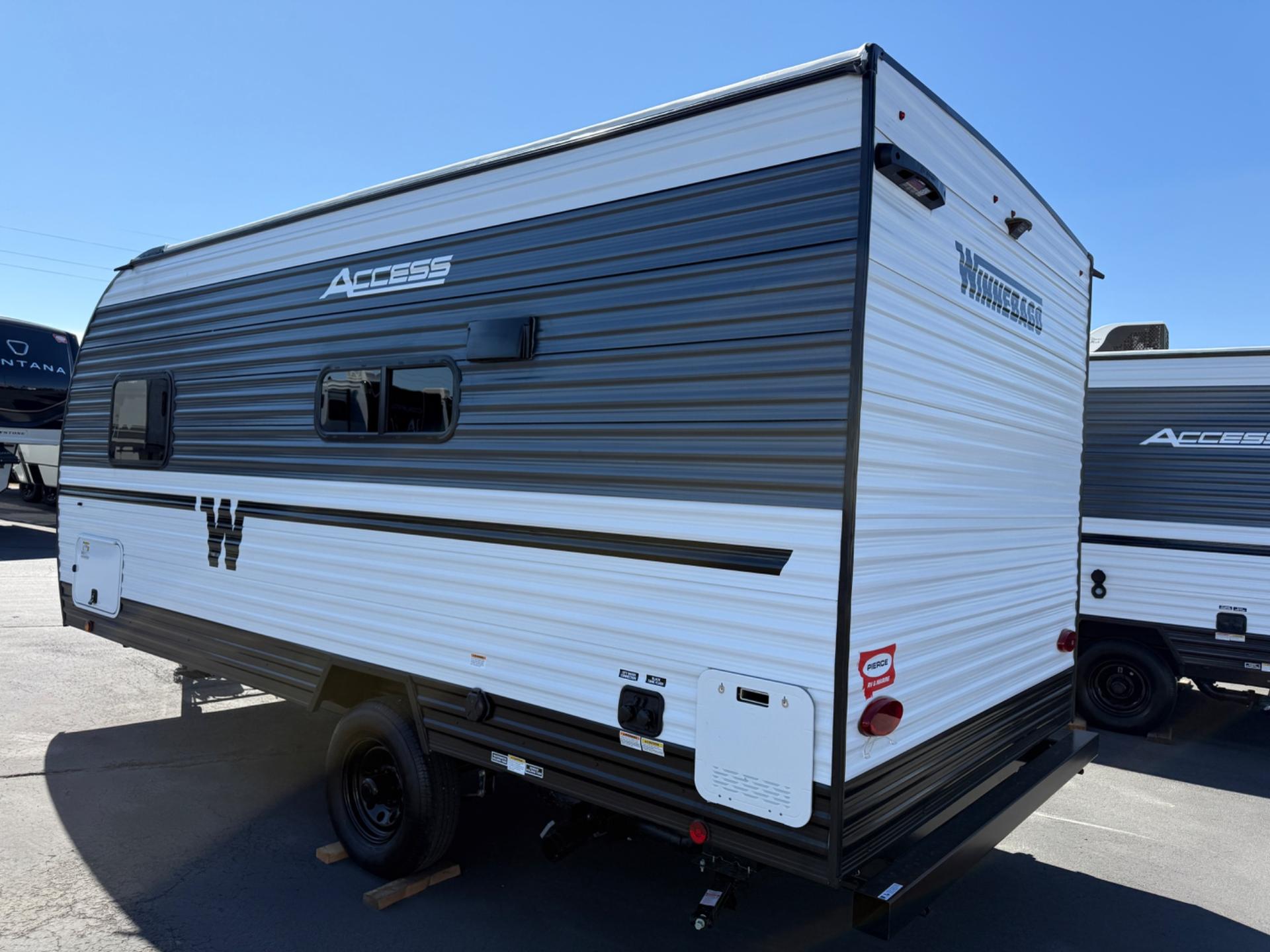 2026 Winnebago 2026 Winnebago Access - thumbnail 4