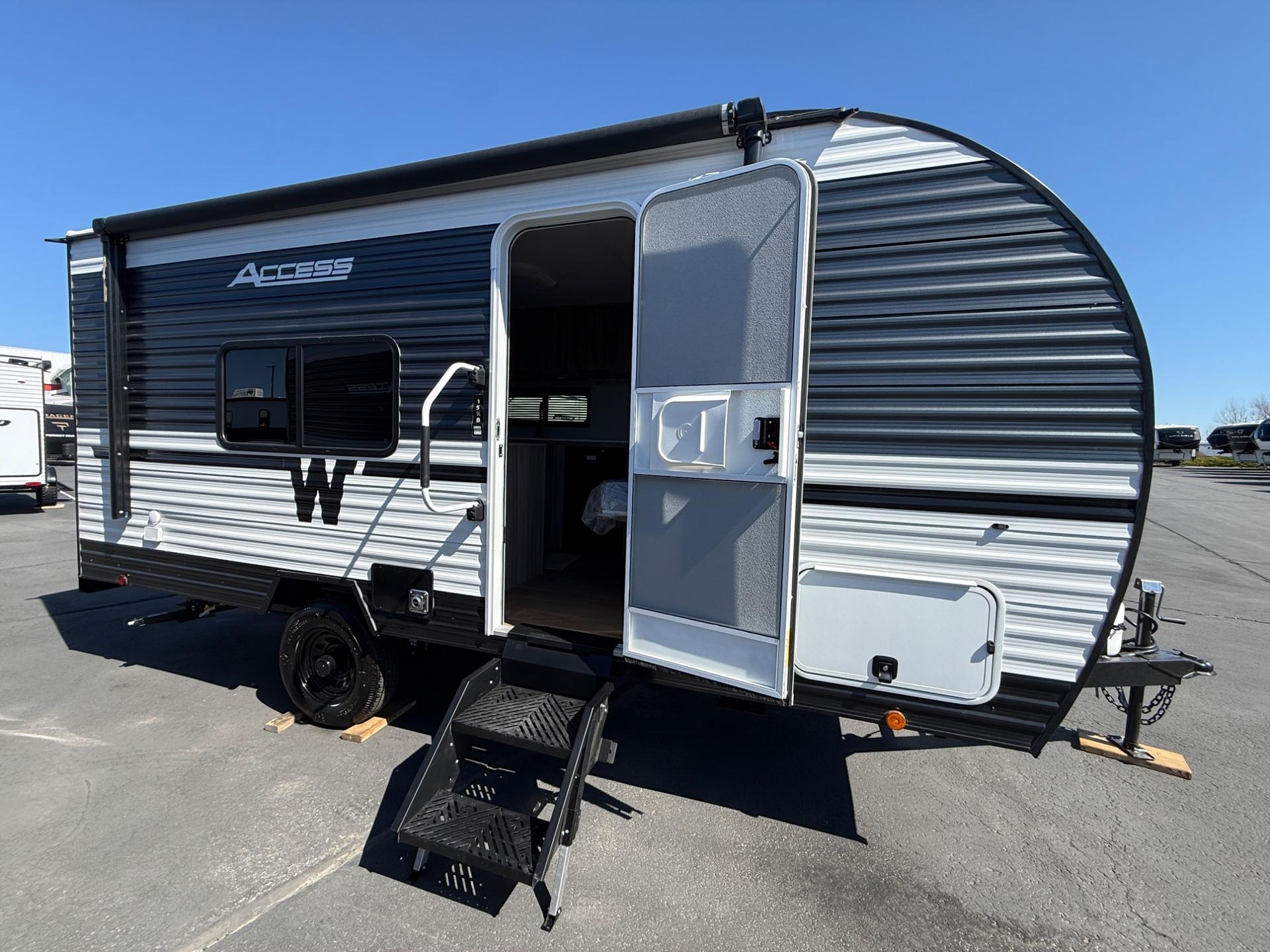 2026 Winnebago 2026 Winnebago Access - thumbnail 7