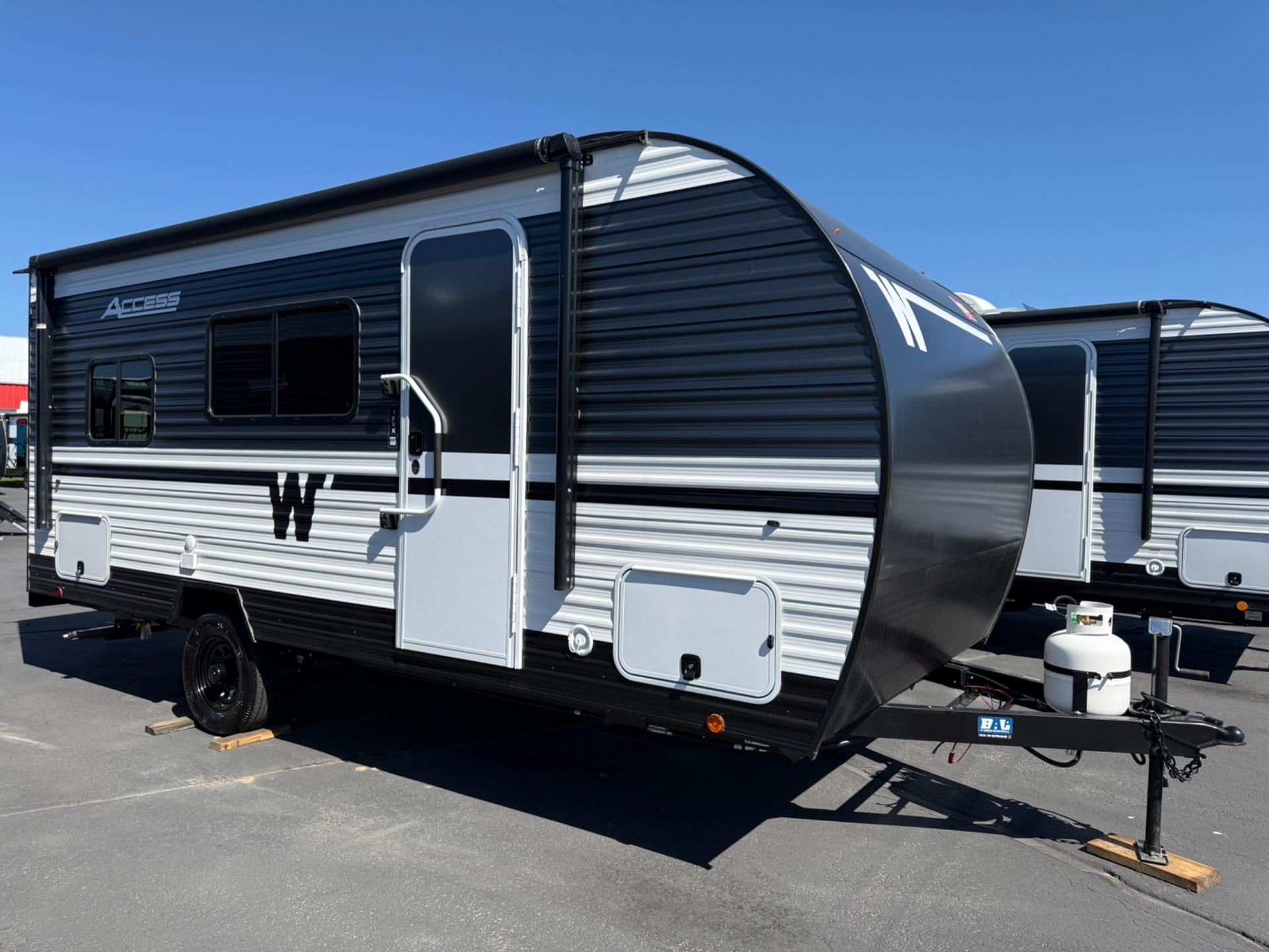 2026 Winnebago 2026 Winnebago Access - thumbnail 3