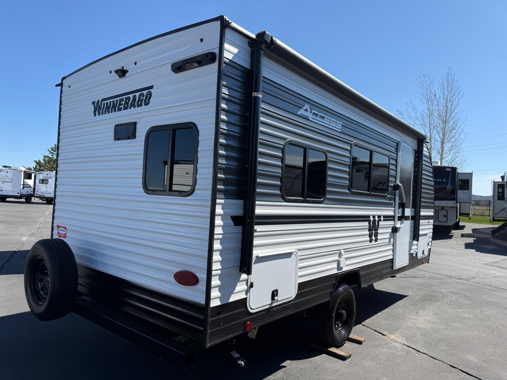 2026 Winnebago 2026 Winnebago Access - thumbnail 4