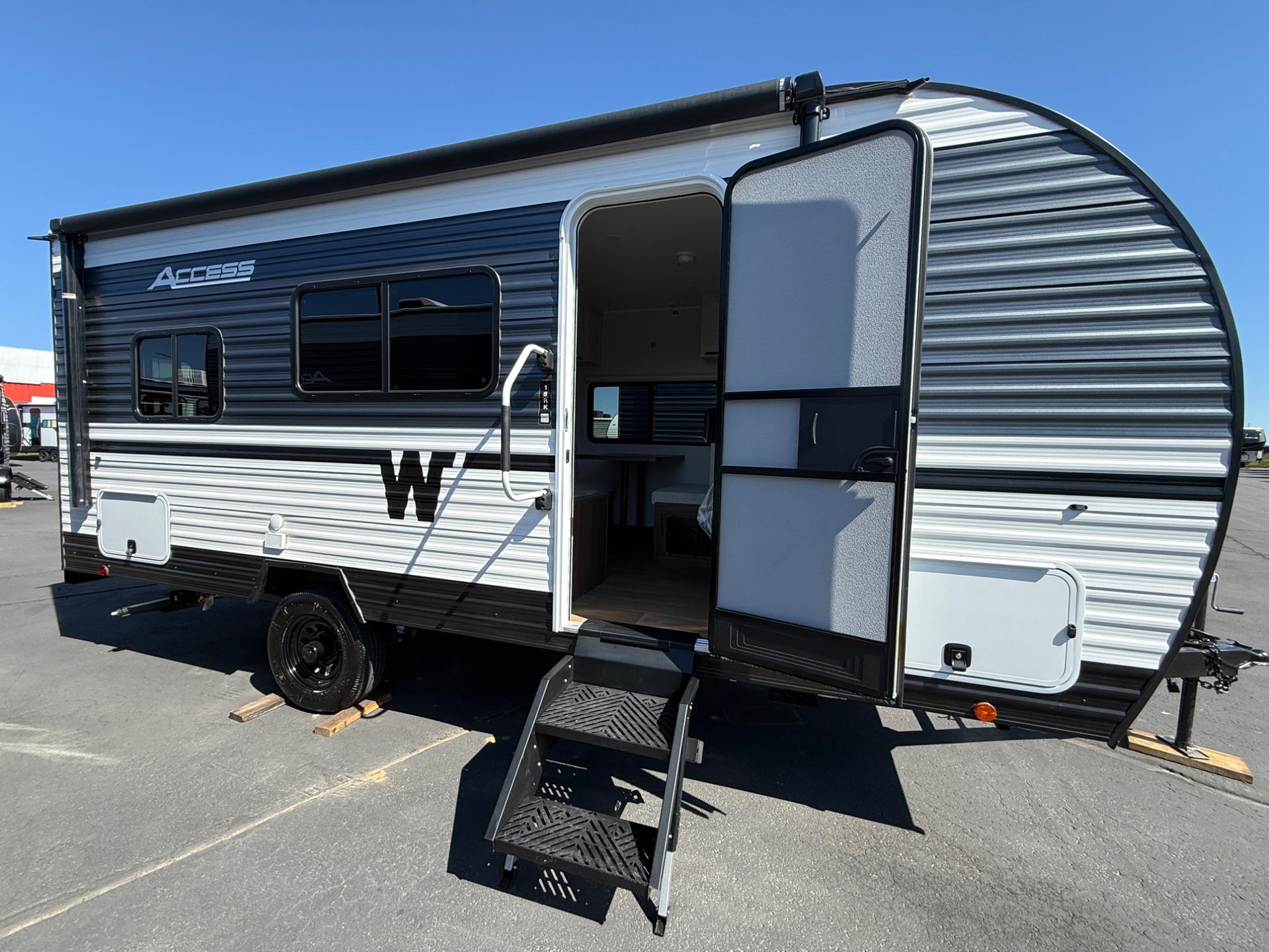 2026 Winnebago 2026 Winnebago Access - thumbnail 9