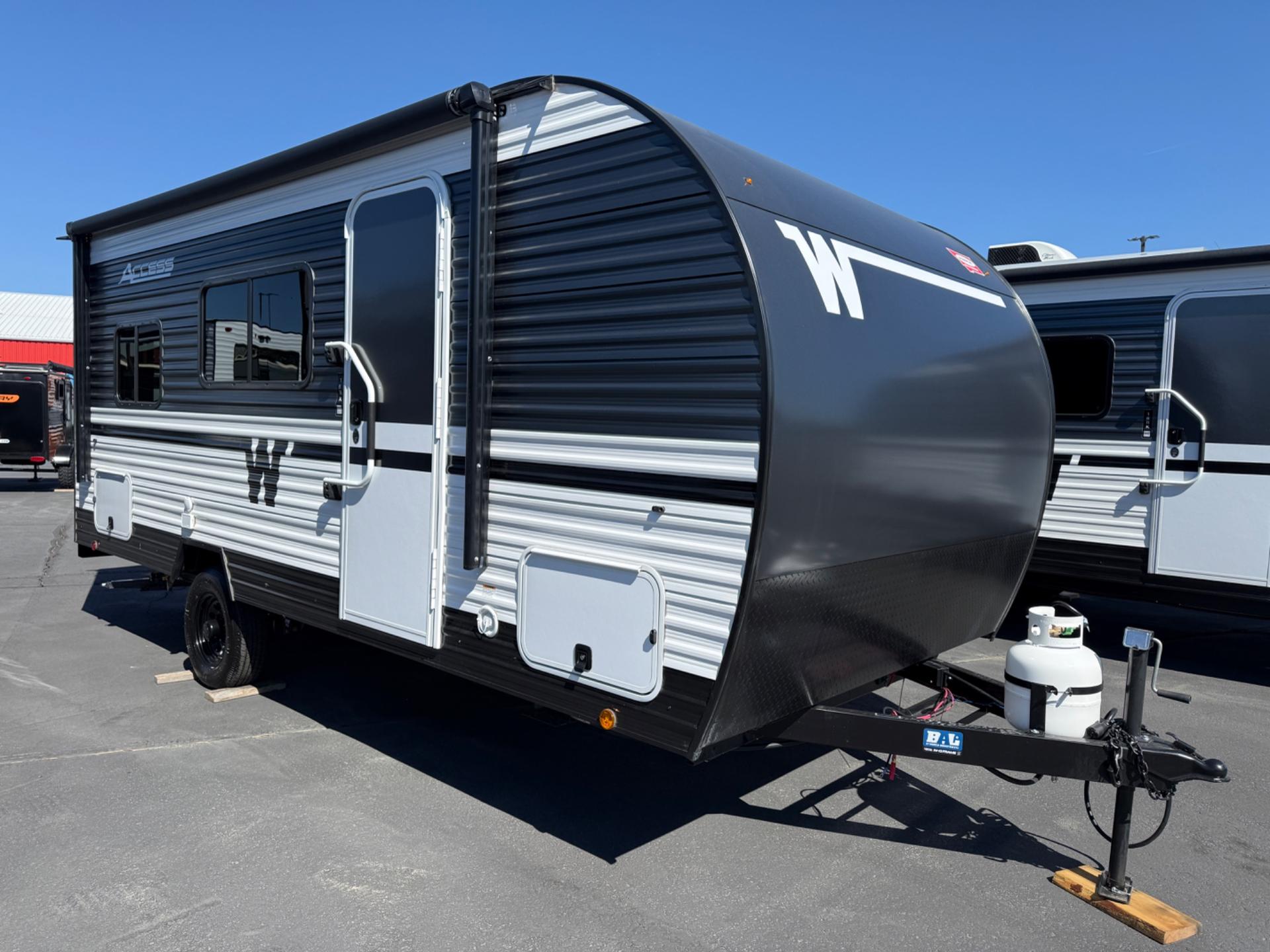 2026 Winnebago 2026 Winnebago Access - thumbnail 3