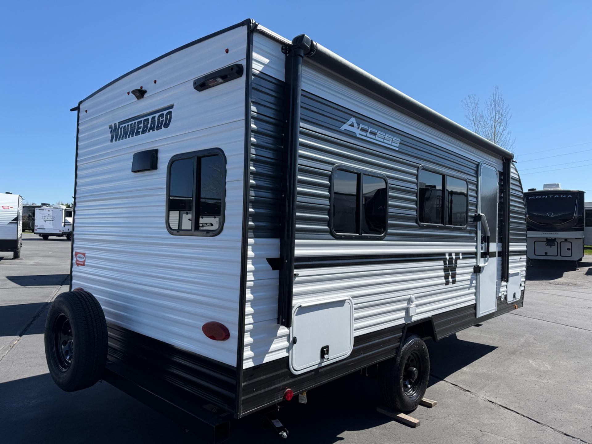 2026 Winnebago 2026 Winnebago Access - thumbnail 4