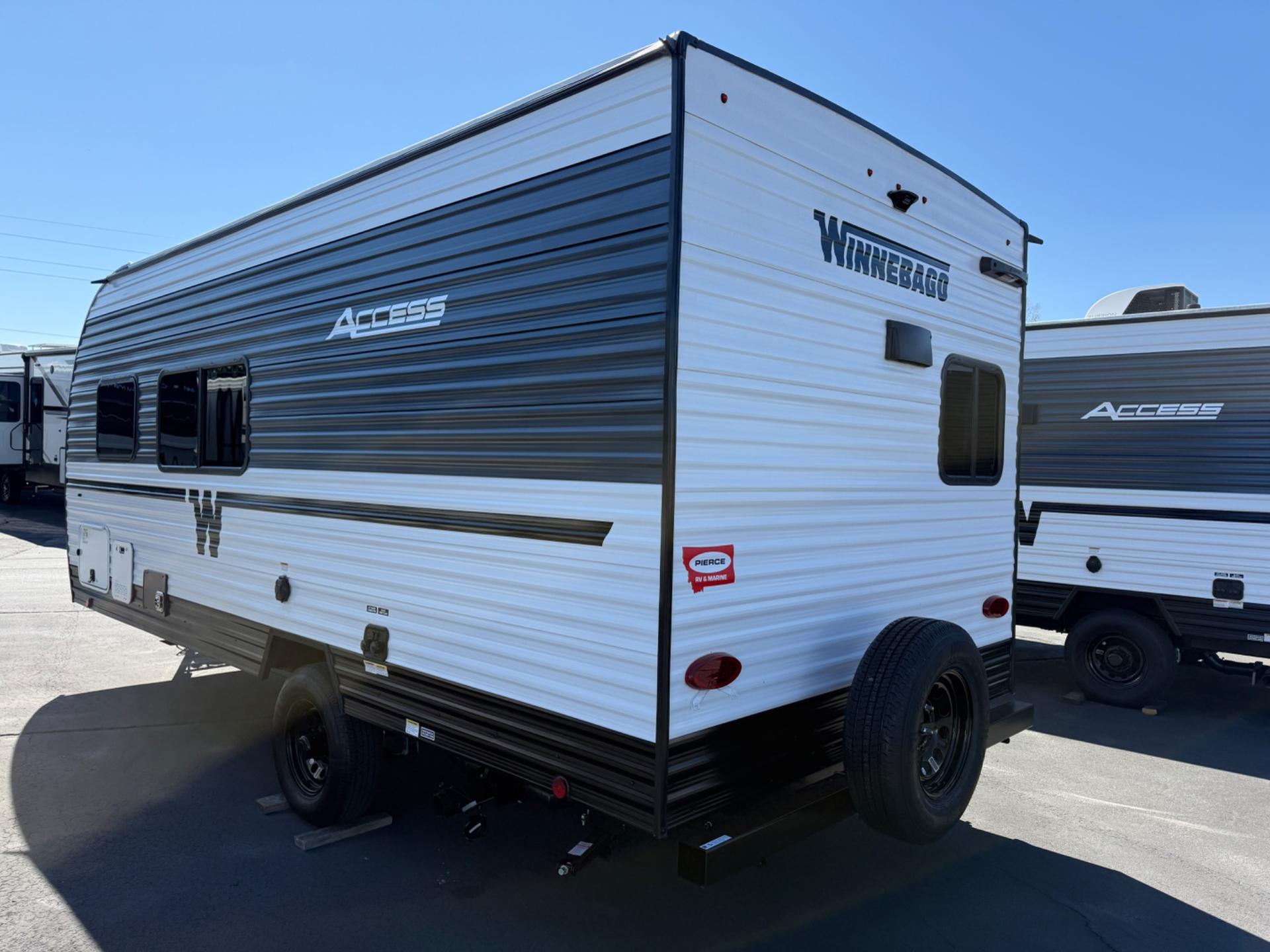 2026 Winnebago 2026 Winnebago Access - thumbnail 5