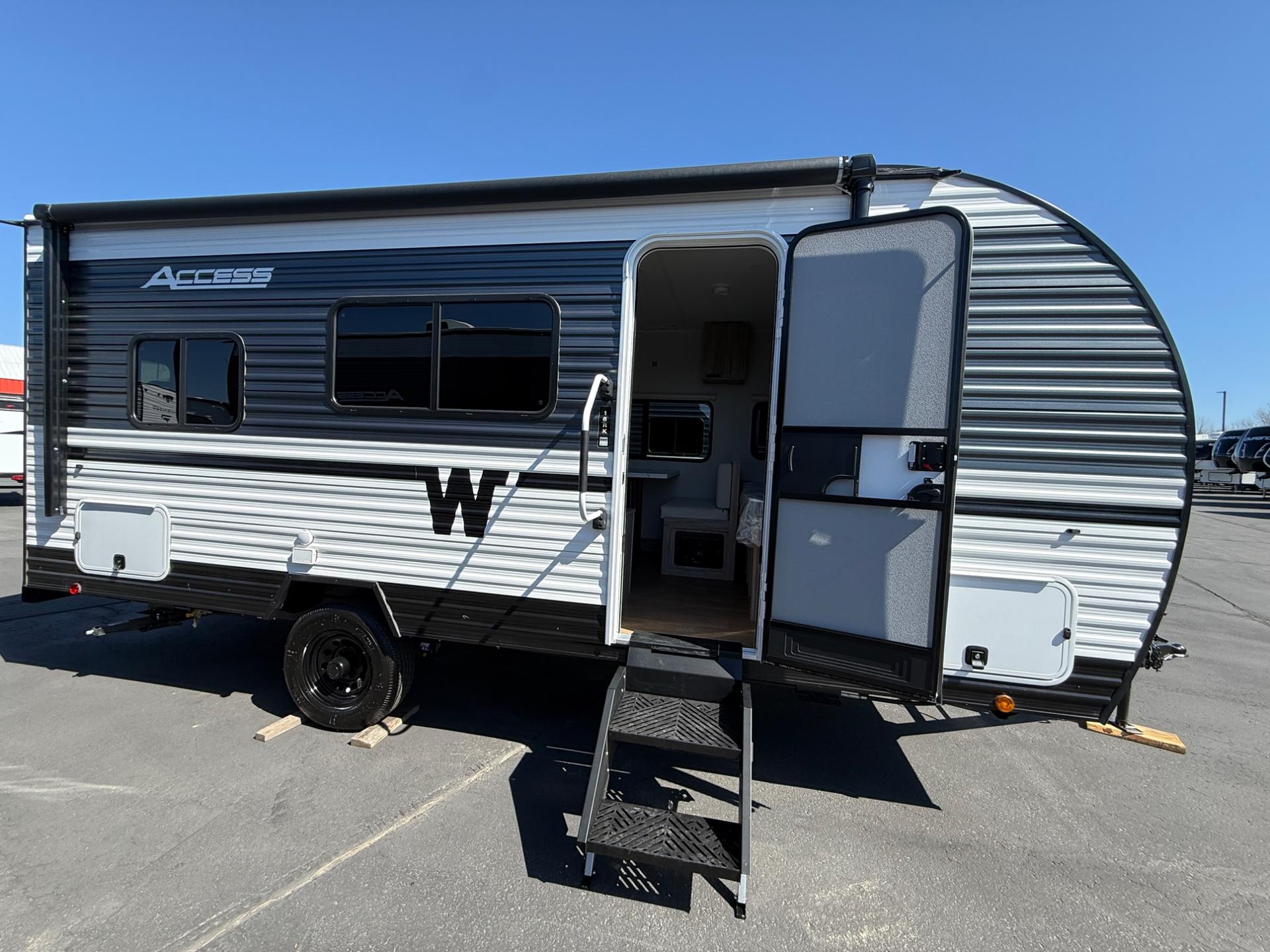 2026 Winnebago 2026 Winnebago Access - thumbnail 9