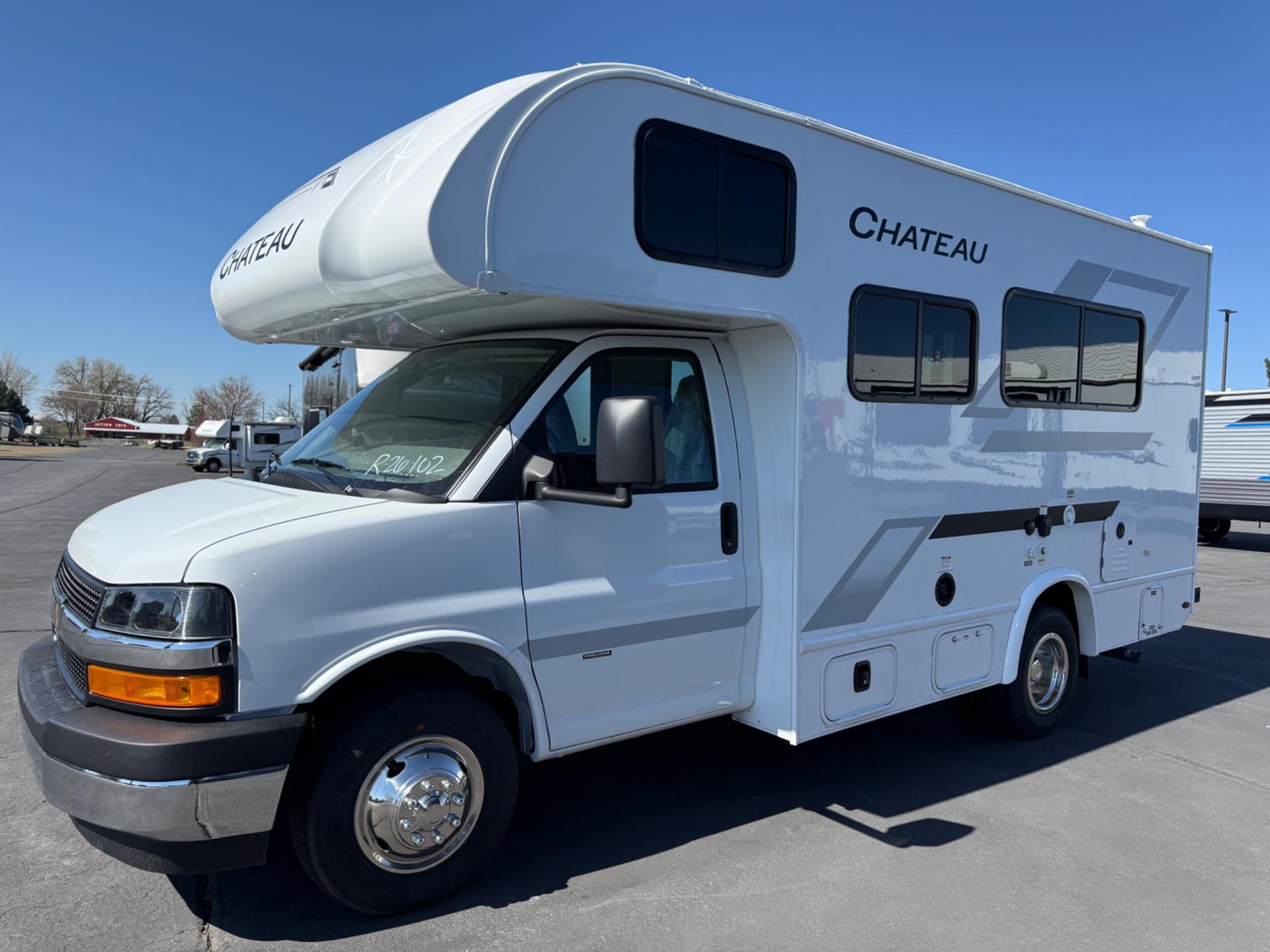 2026 Thor Motor Coach Chateau 19Z CHATEAU