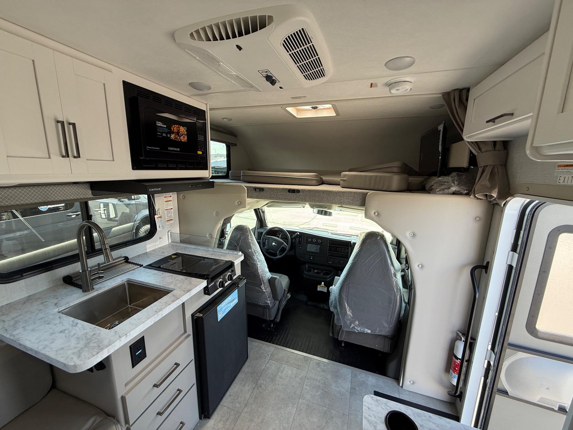 2026 Thor Motor Coach 2026 Thor Motor Coach Chateau - thumbnail 21