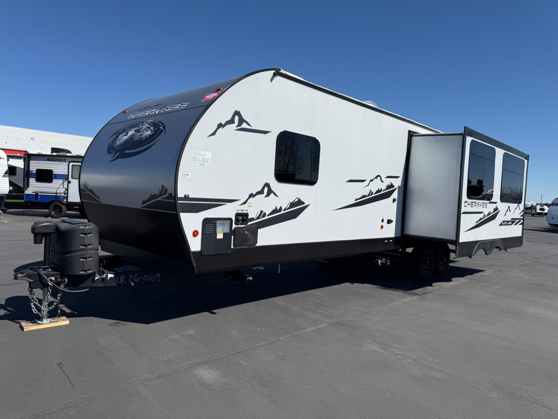 2022 Cherokee Cherokee 274RK