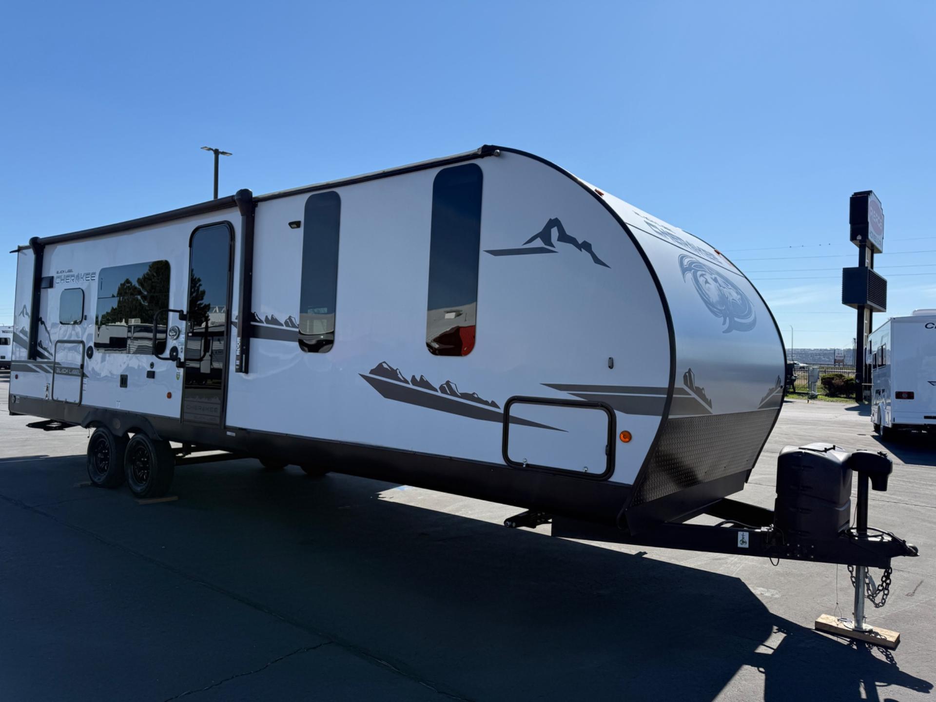 2022 Forest River 2022 Forest River Cherokee - thumbnail 5