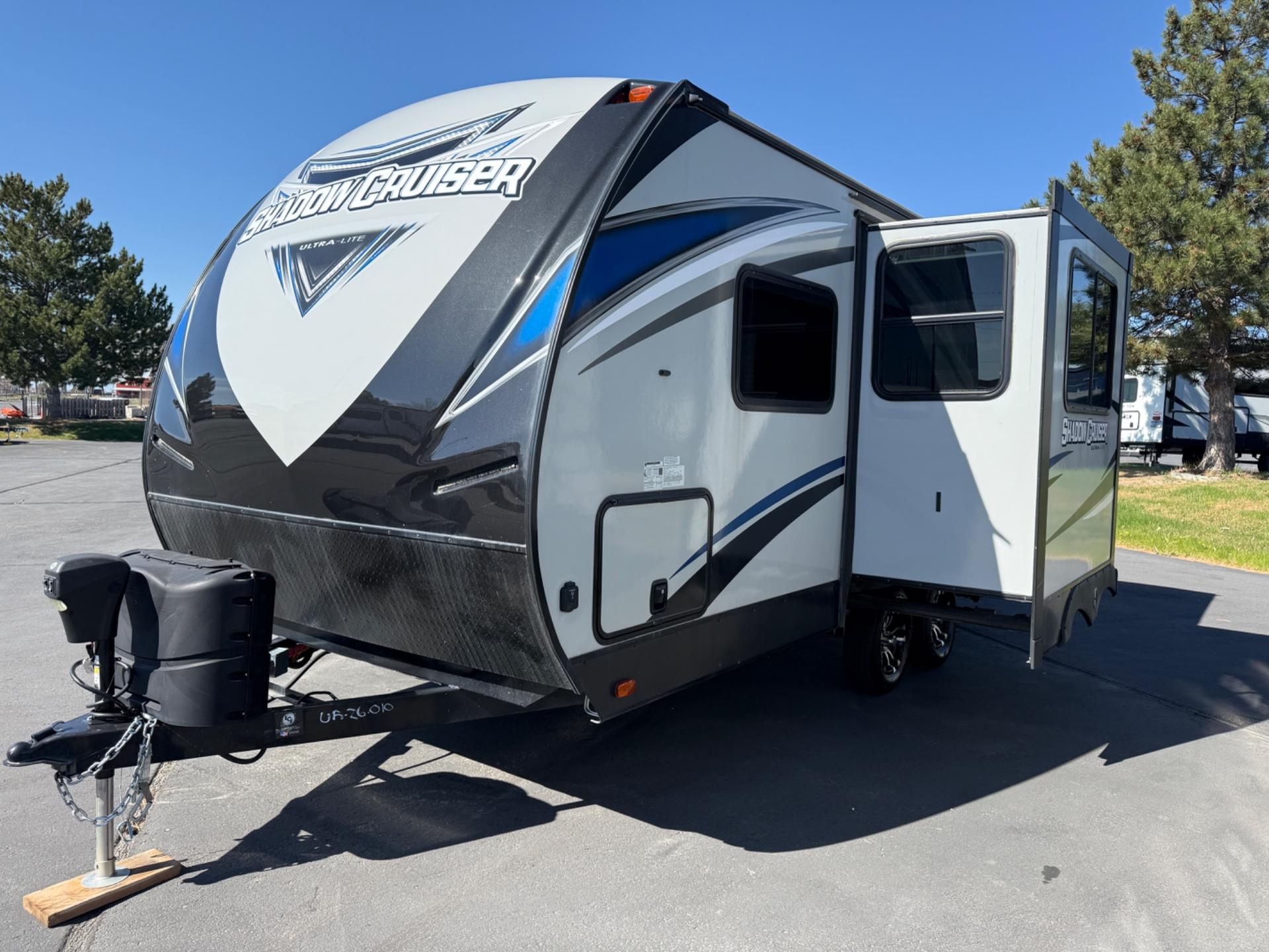 2021 Cruiser RV Shadow Cruiser 193MBS