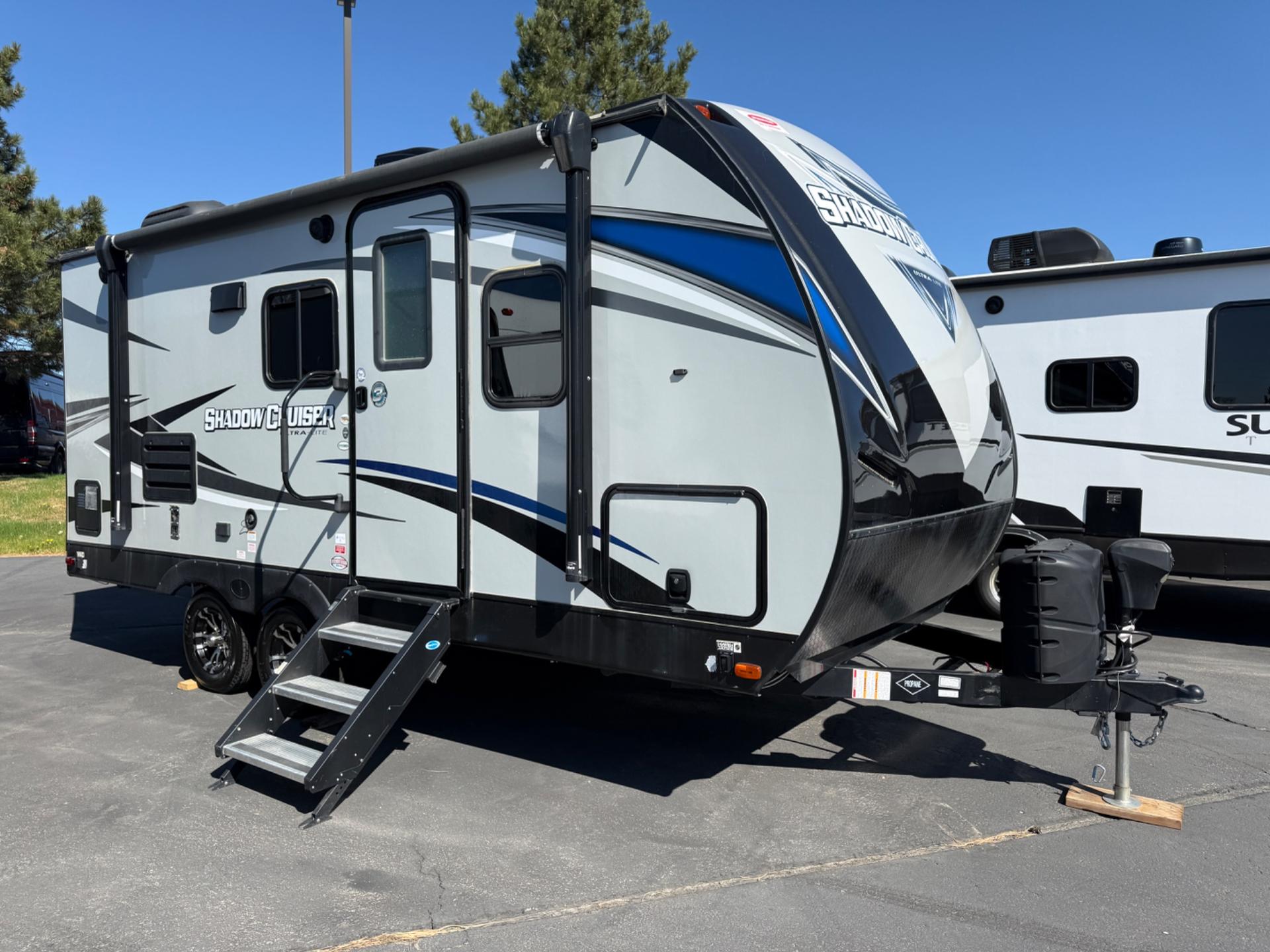 2021 Cruiser RV 2021 Cruiser RV Shadow Cruiser - thumbnail 2