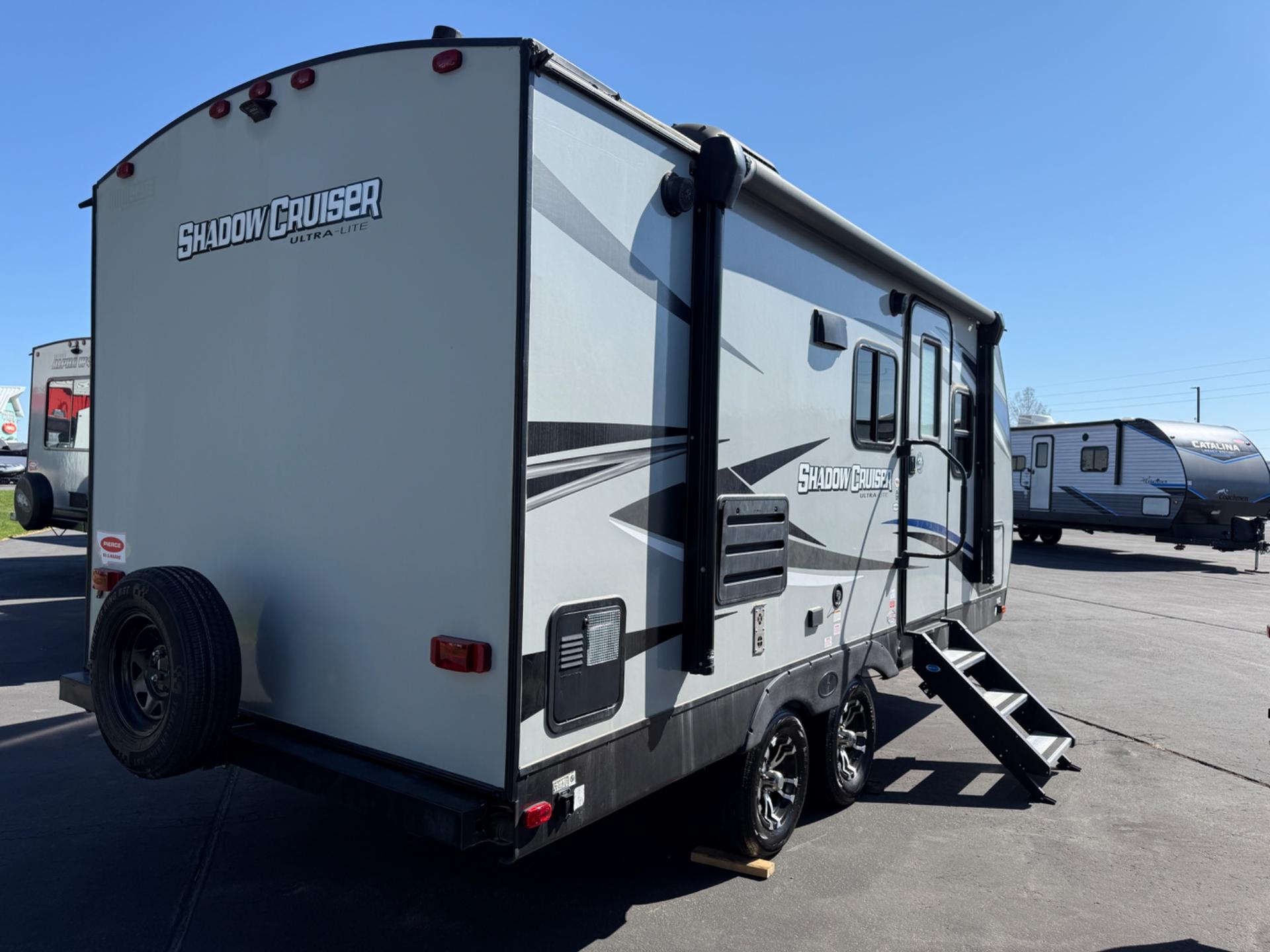 2021 Cruiser RV 2021 Cruiser RV Shadow Cruiser - thumbnail 3