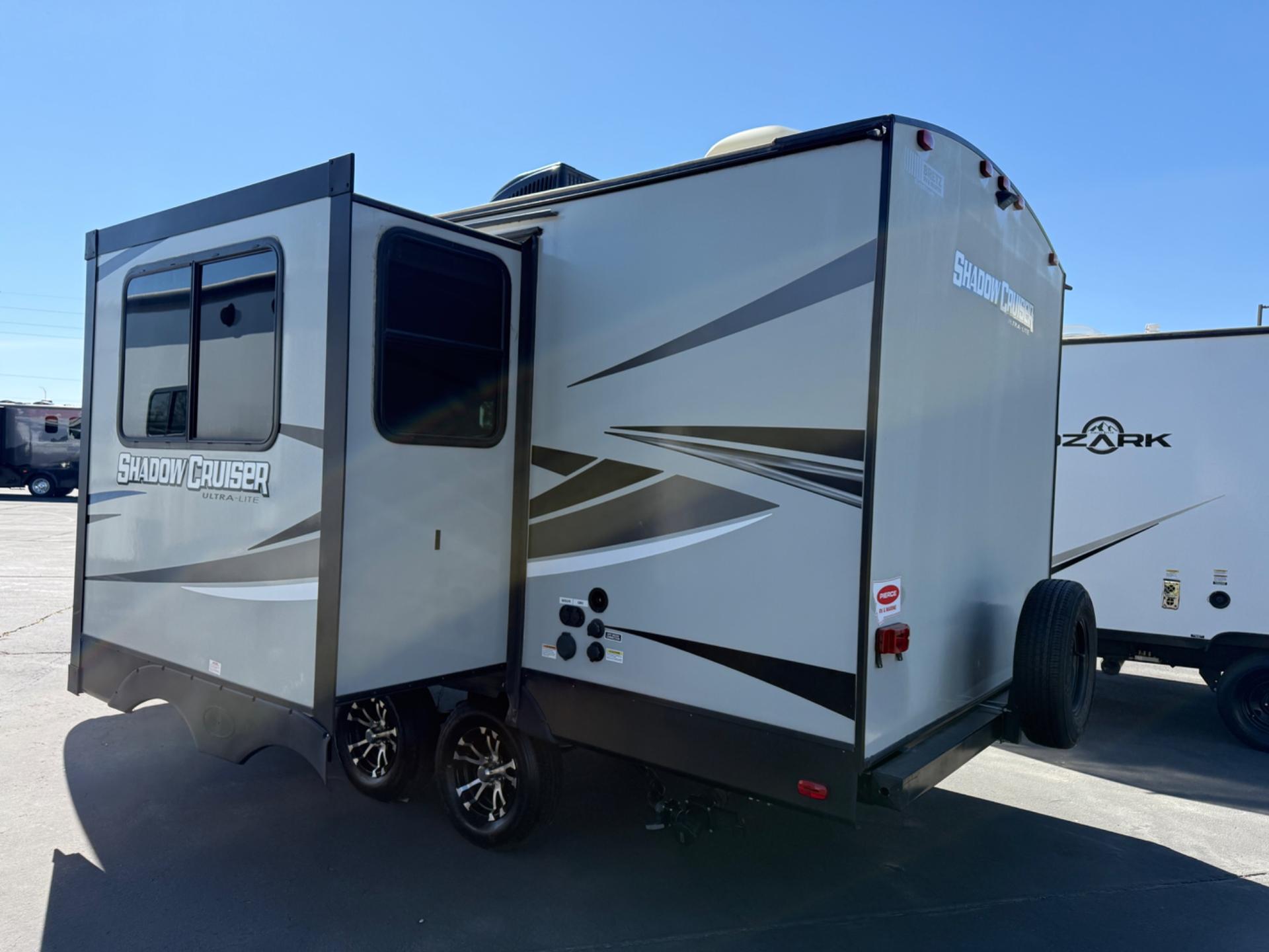 2021 Cruiser RV 2021 Cruiser RV Shadow Cruiser - thumbnail 4