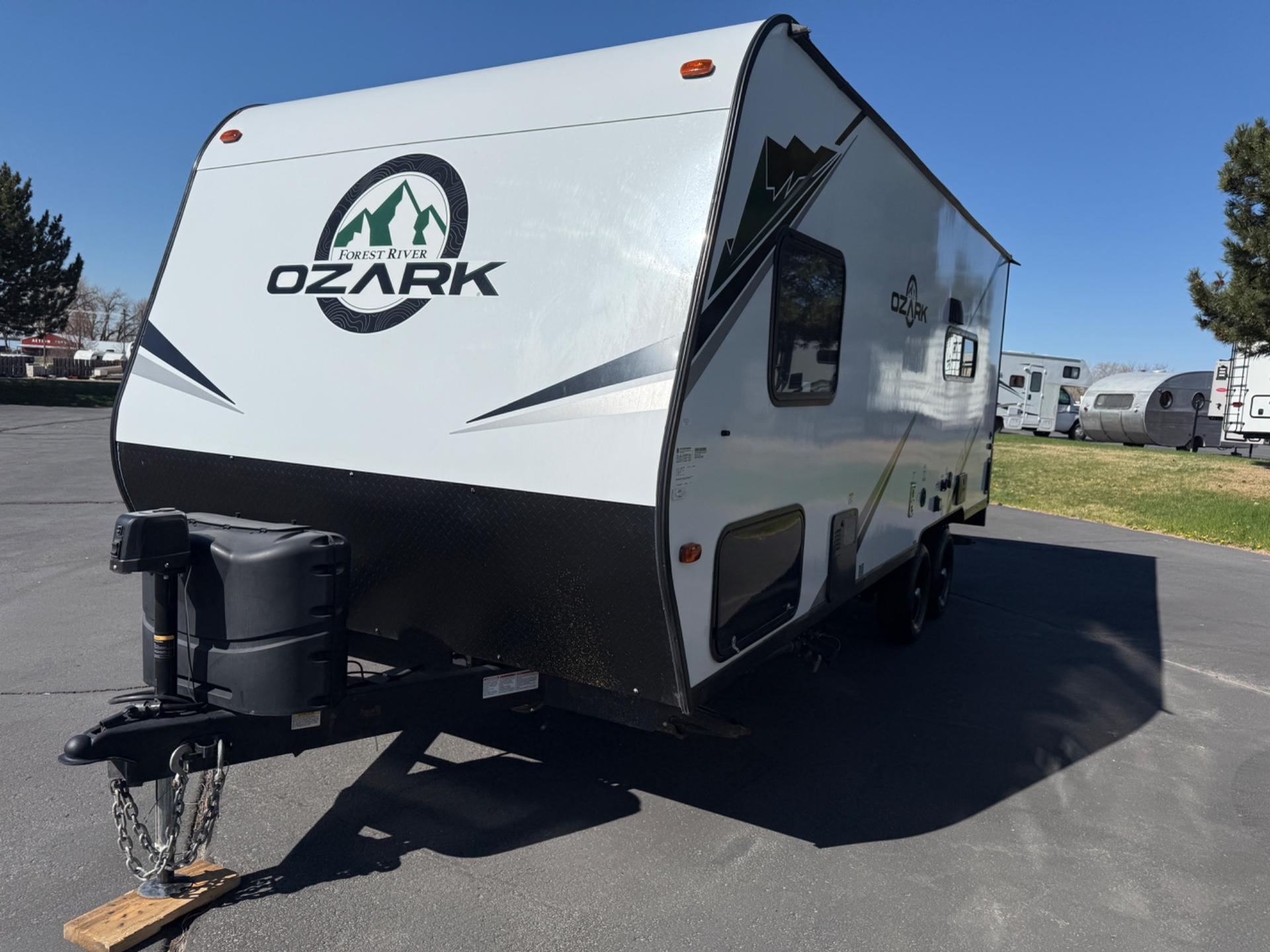 2023 Forest River 2023 Forest River Ozark - thumbnail 2