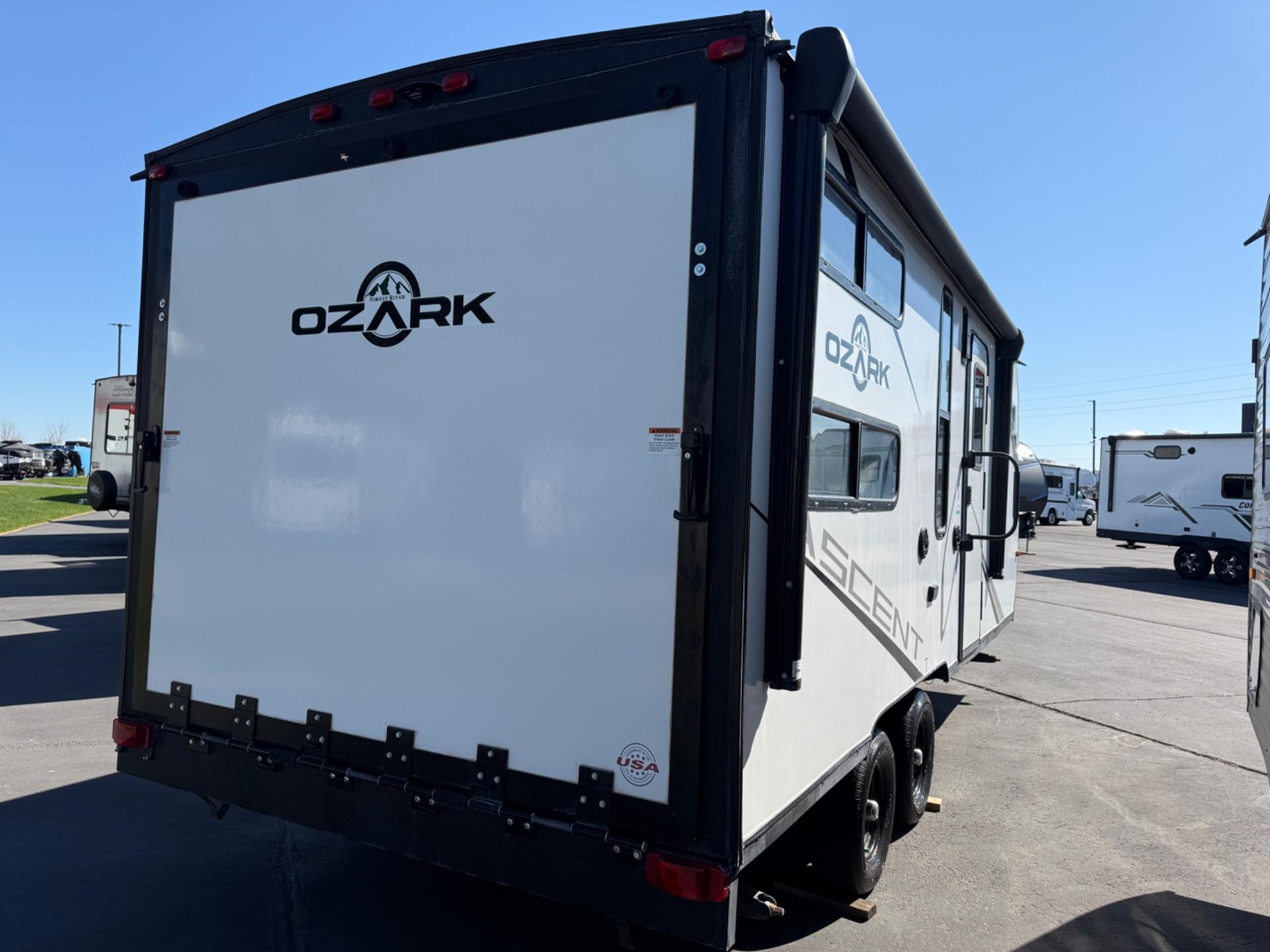 2023 Forest River 2023 Forest River Ozark - thumbnail 4