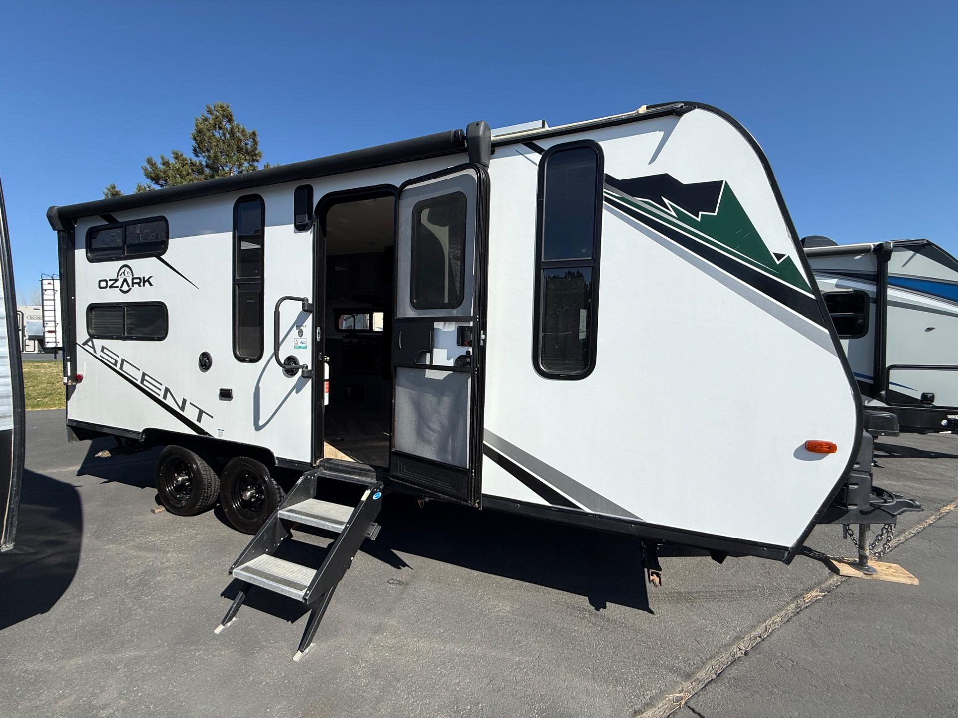 2023 Forest River 2023 Forest River Ozark - thumbnail 6