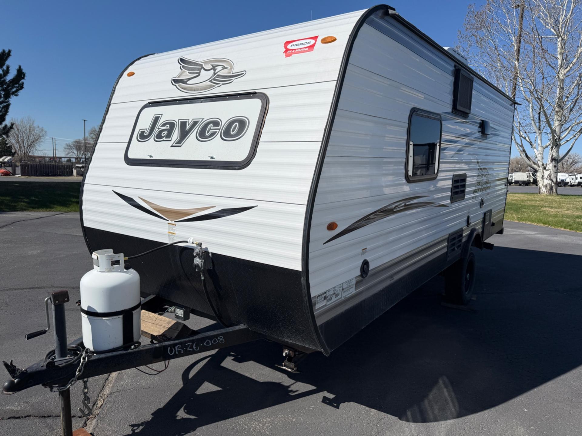 2018 Jayco Jay Flight SLX 195RB