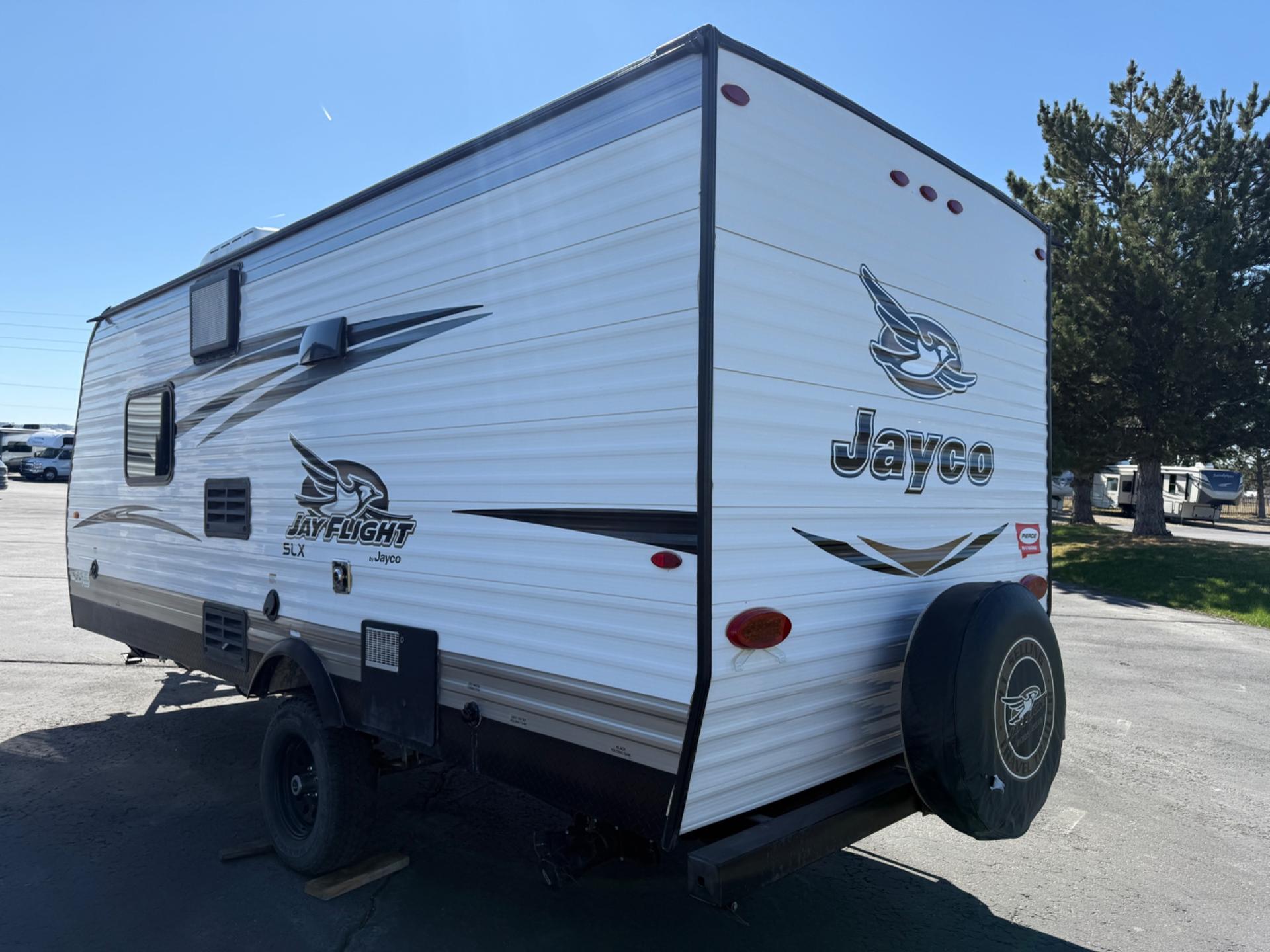 2018 Jayco 2018 Jayco Jay Flight SLX - thumbnail 4