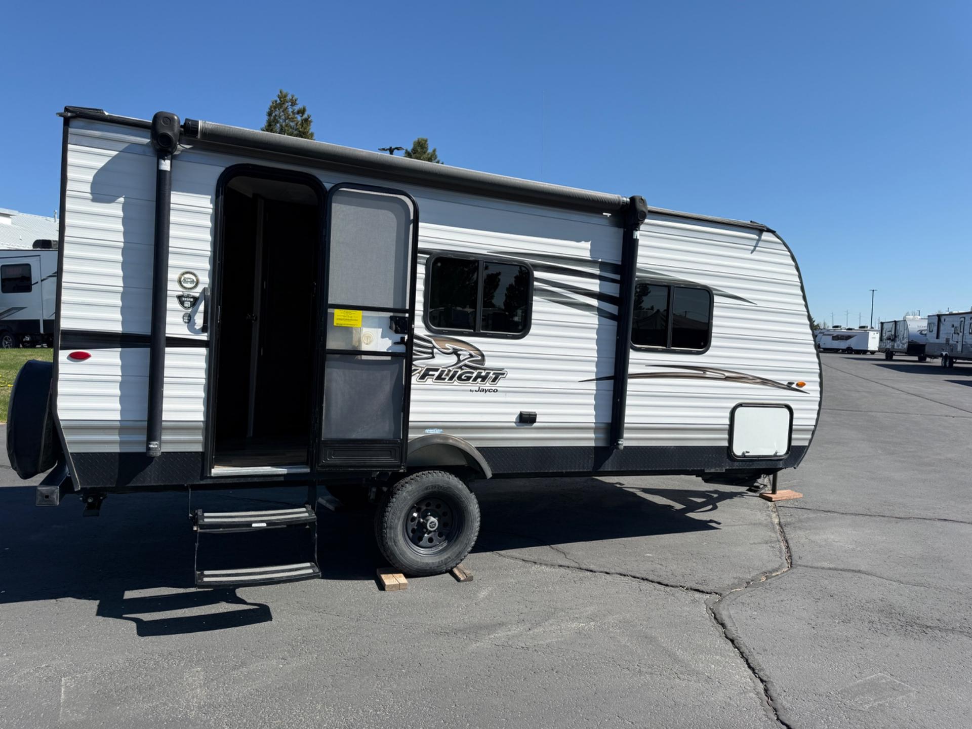 2018 Jayco 2018 Jayco Jay Flight SLX - thumbnail 6