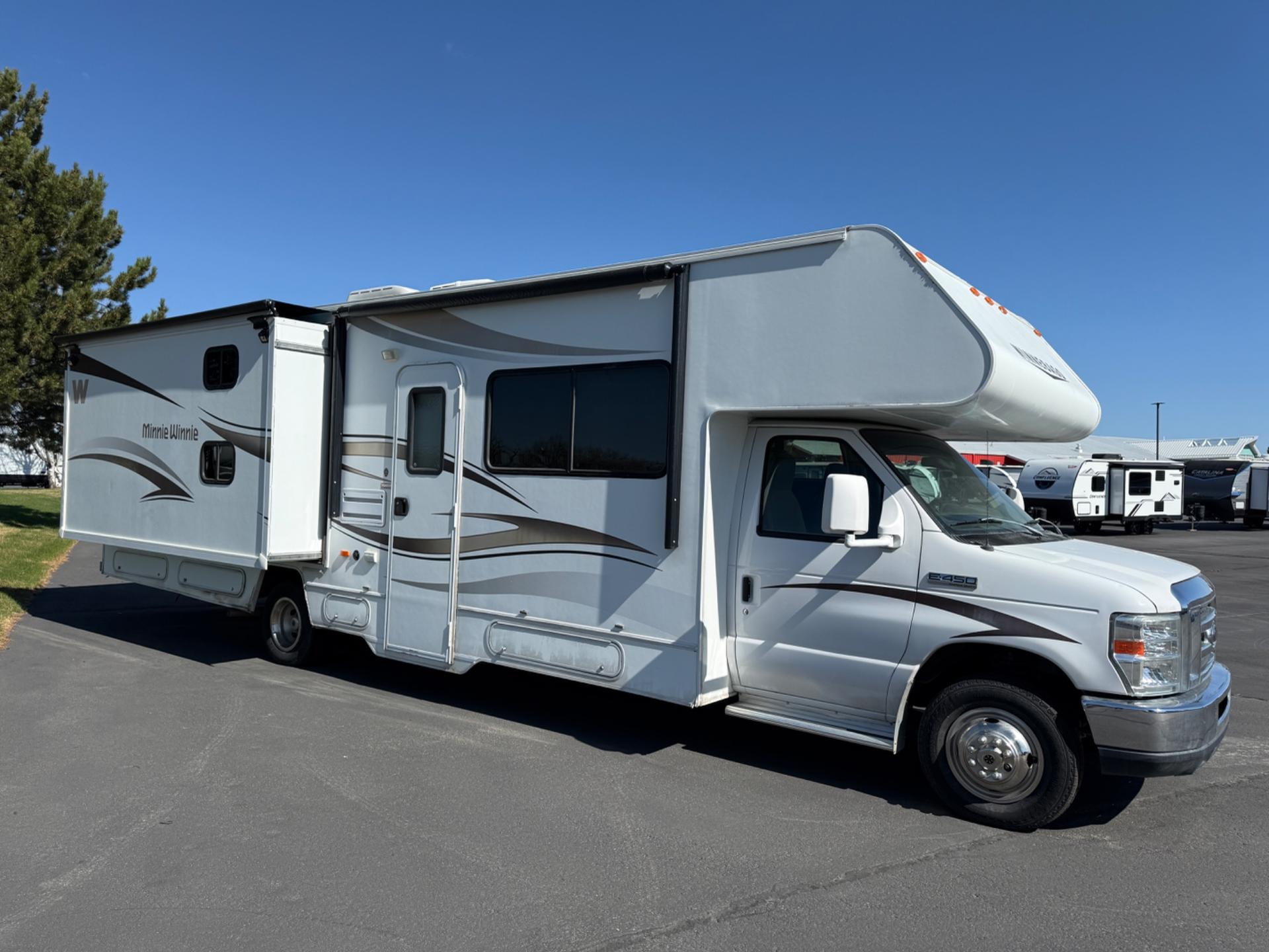 2013 Winnebago 2013 Winnebago Minnie Winnie - thumbnail 2