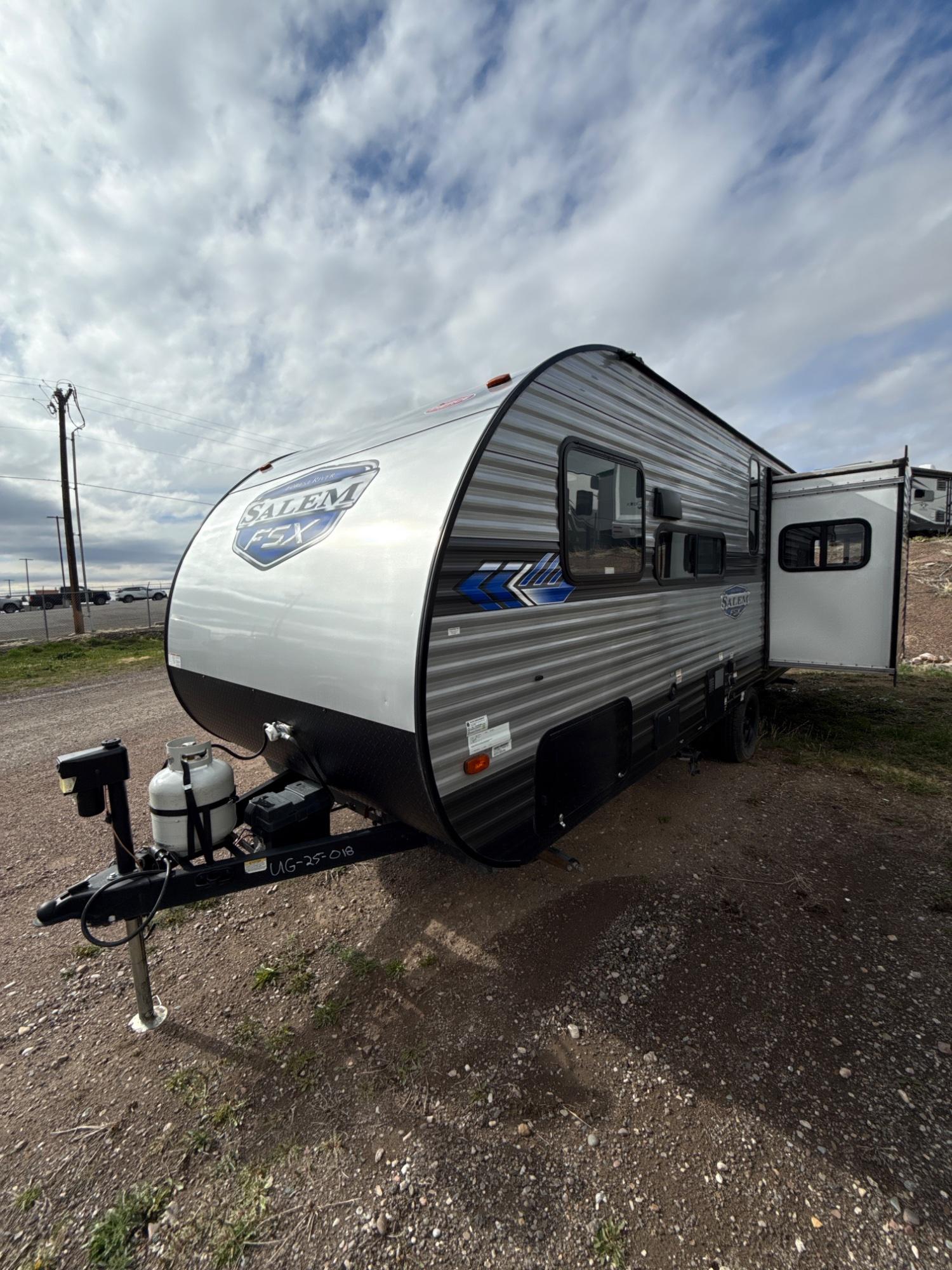 2022 Forest River RV 2022 Forest River RV Salem - thumbnail 2
