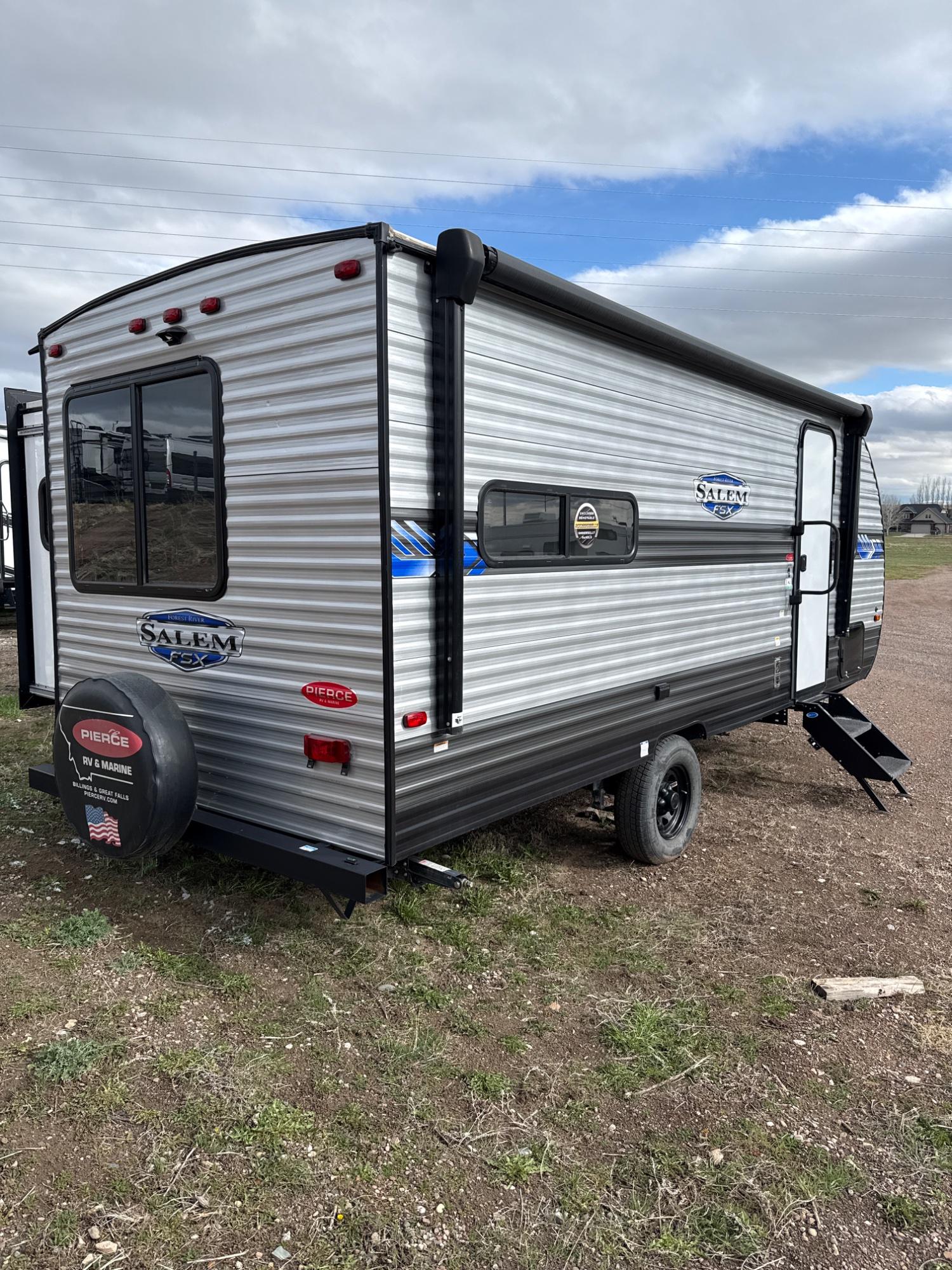 2022 Forest River RV 2022 Forest River RV Salem - thumbnail 4