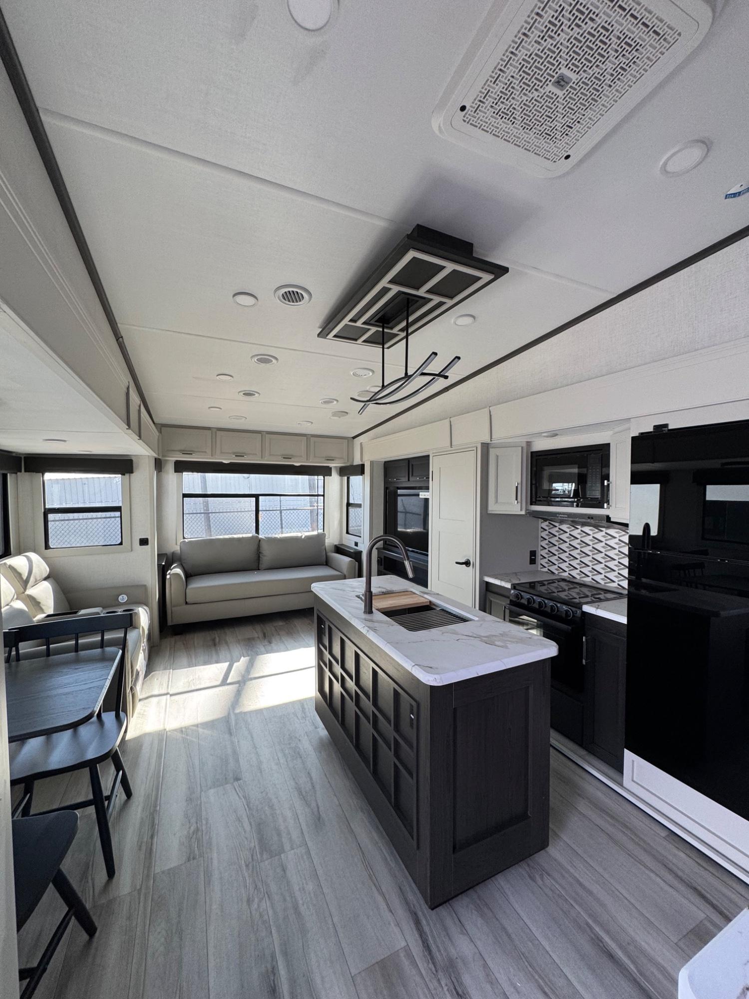 2026 Keystone RV 2026 Keystone RV Arcadia Super Lite - thumbnail 8