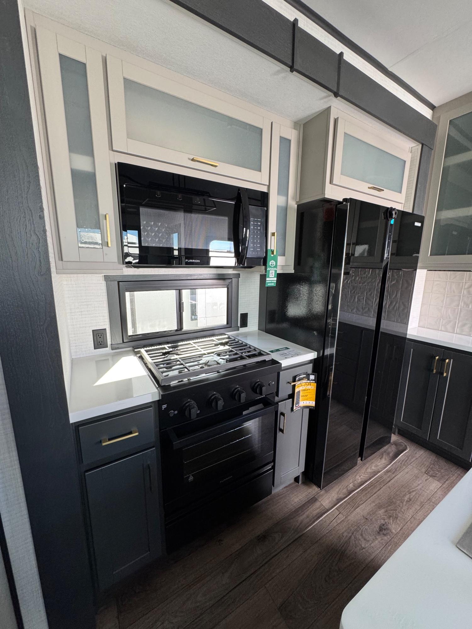 2026 Forest River RV 2026 Forest River RV Xlr Nitro Toy Hauler - thumbnail 13