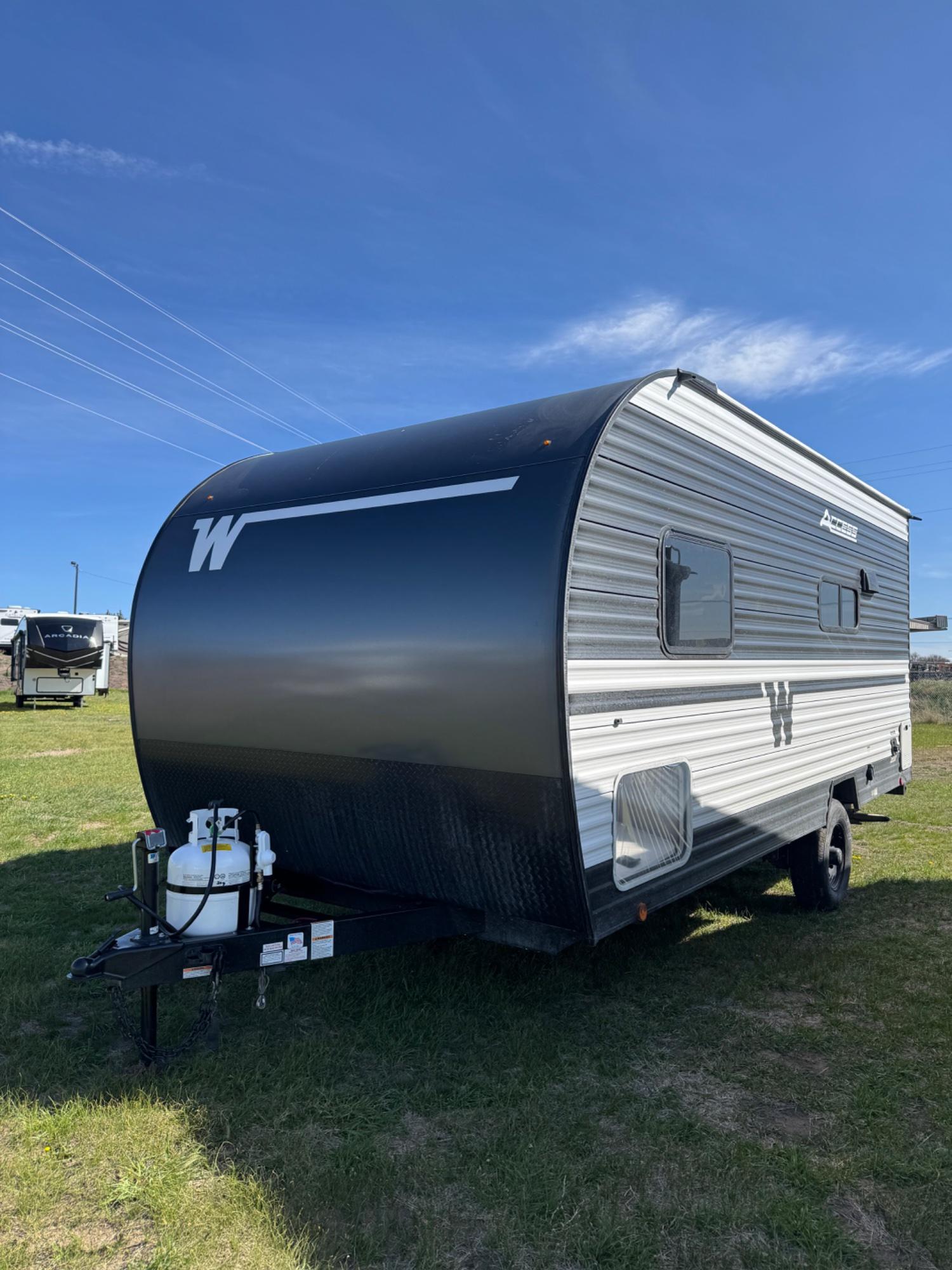 2026 Winnebago 2026 Winnebago Access - thumbnail 3
