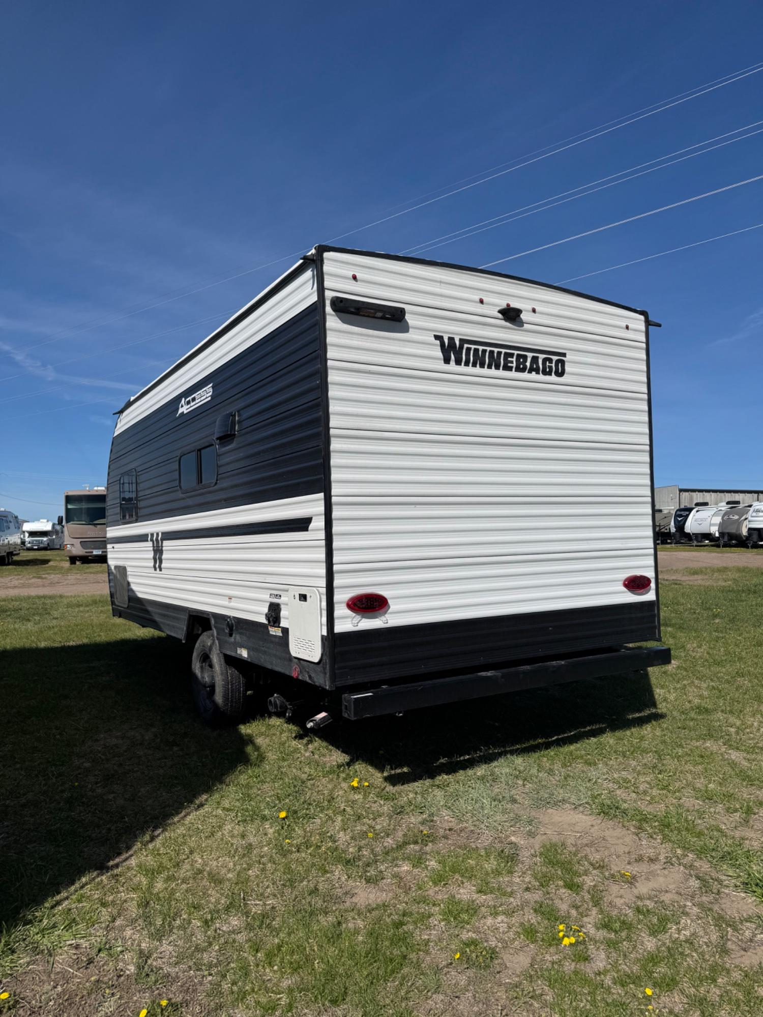 2026 Winnebago 2026 Winnebago Access - thumbnail 4