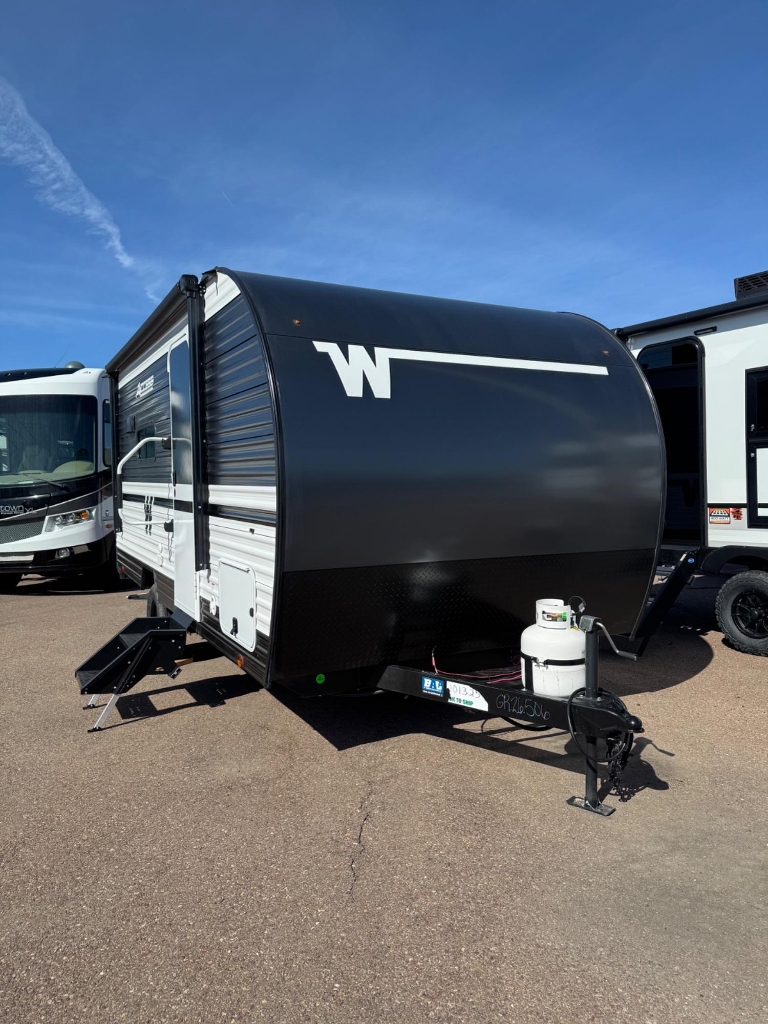 2026 Winnebago Access 15BH