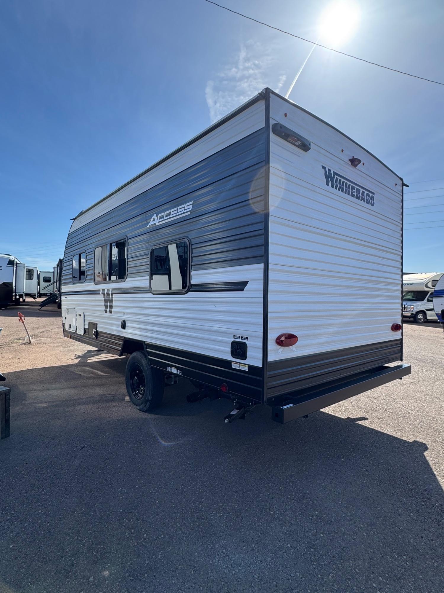 2026 Winnebago 2026 Winnebago Access - thumbnail 4