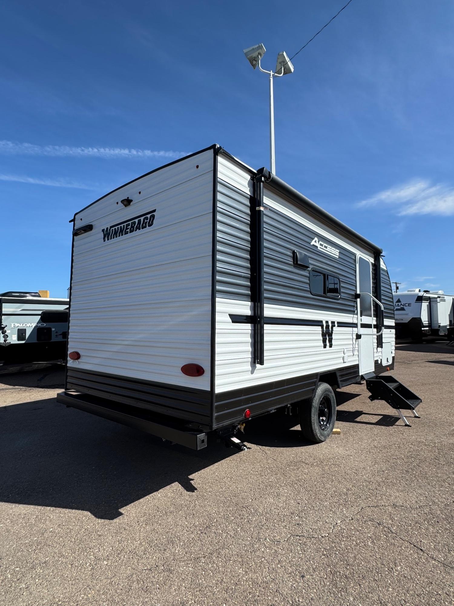2026 Winnebago 2026 Winnebago Access - thumbnail 5