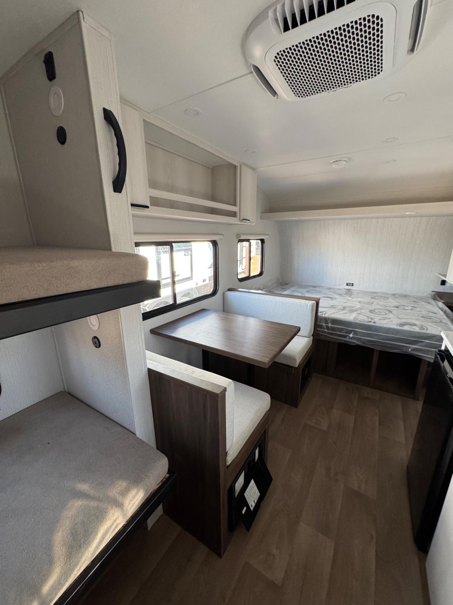 2026 Winnebago 2026 Winnebago Access - thumbnail 11