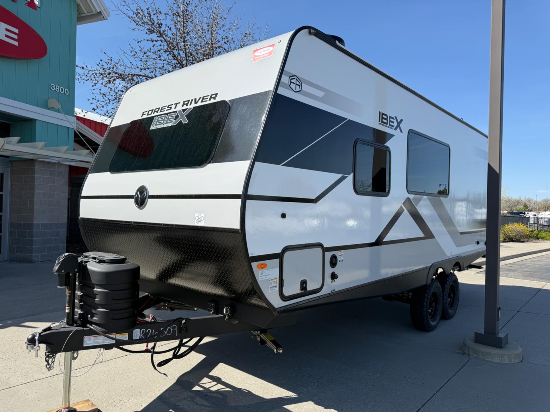 2026 Forest River RV Ibex 20MKB