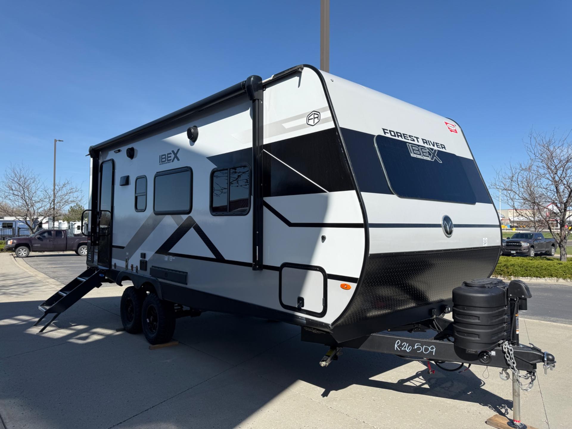 2026 Forest River RV 2026 Forest River RV Ibex - thumbnail 3
