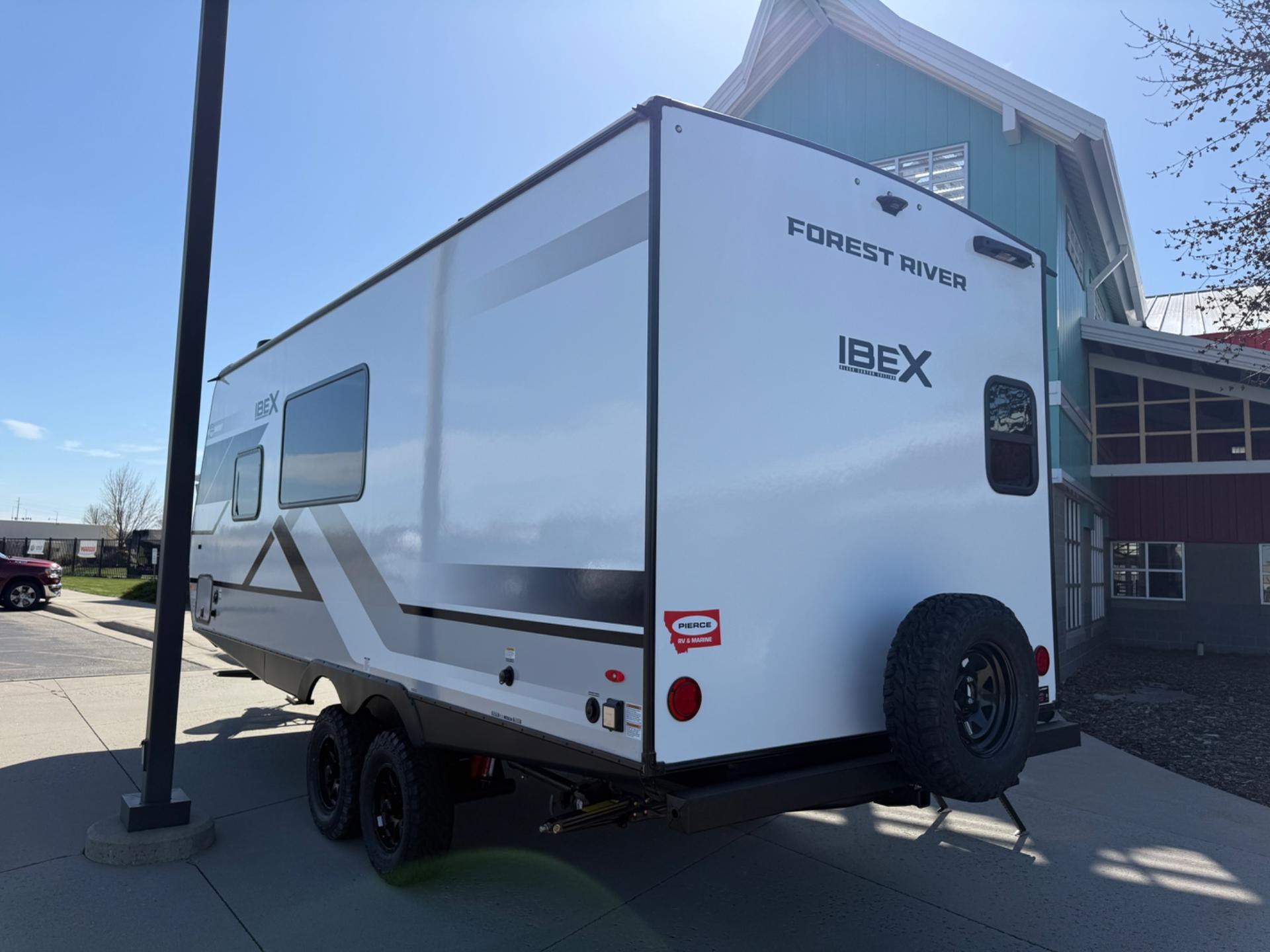 2026 Forest River RV 2026 Forest River RV Ibex - thumbnail 5