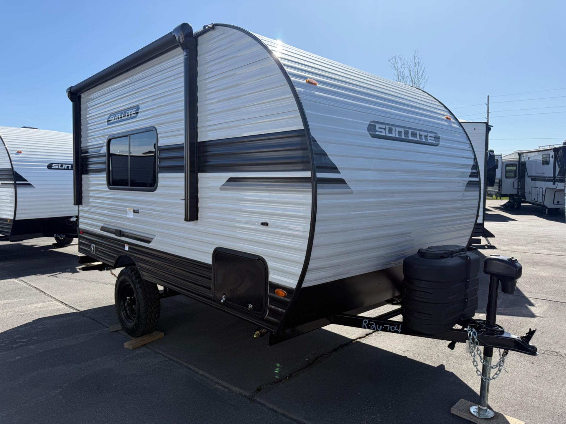 2026 Sunset Park RV Sun Lite 16BH