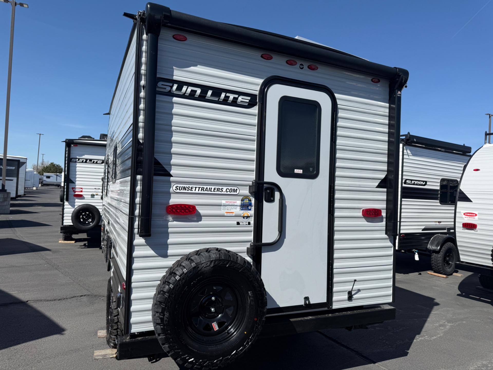 2026 Sunset Park RV 2026 Sunset Park RV Sun Lite - thumbnail 5