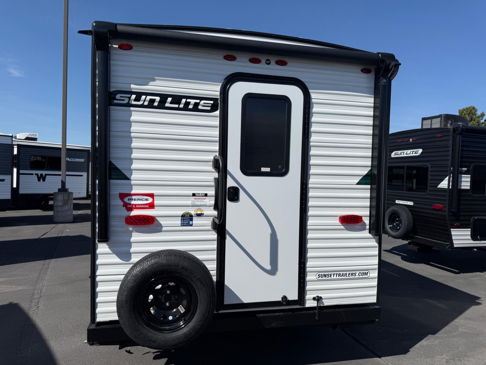 2026 Sunset Park RV 2026 Sunset Park RV Sun Lite - thumbnail 5