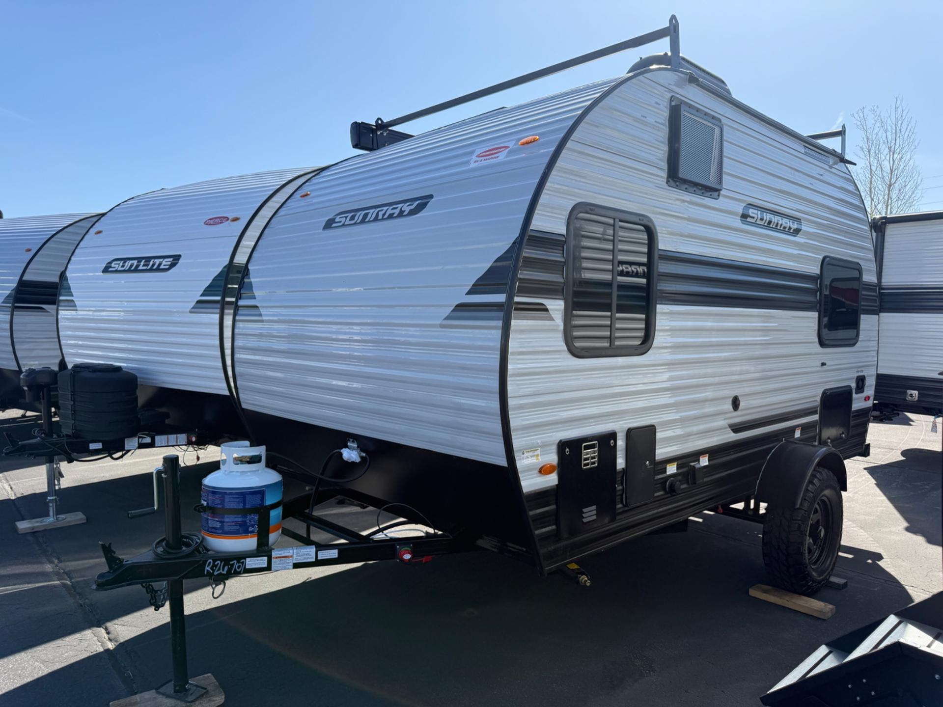 2026 Sunset Park RV Sunray 149