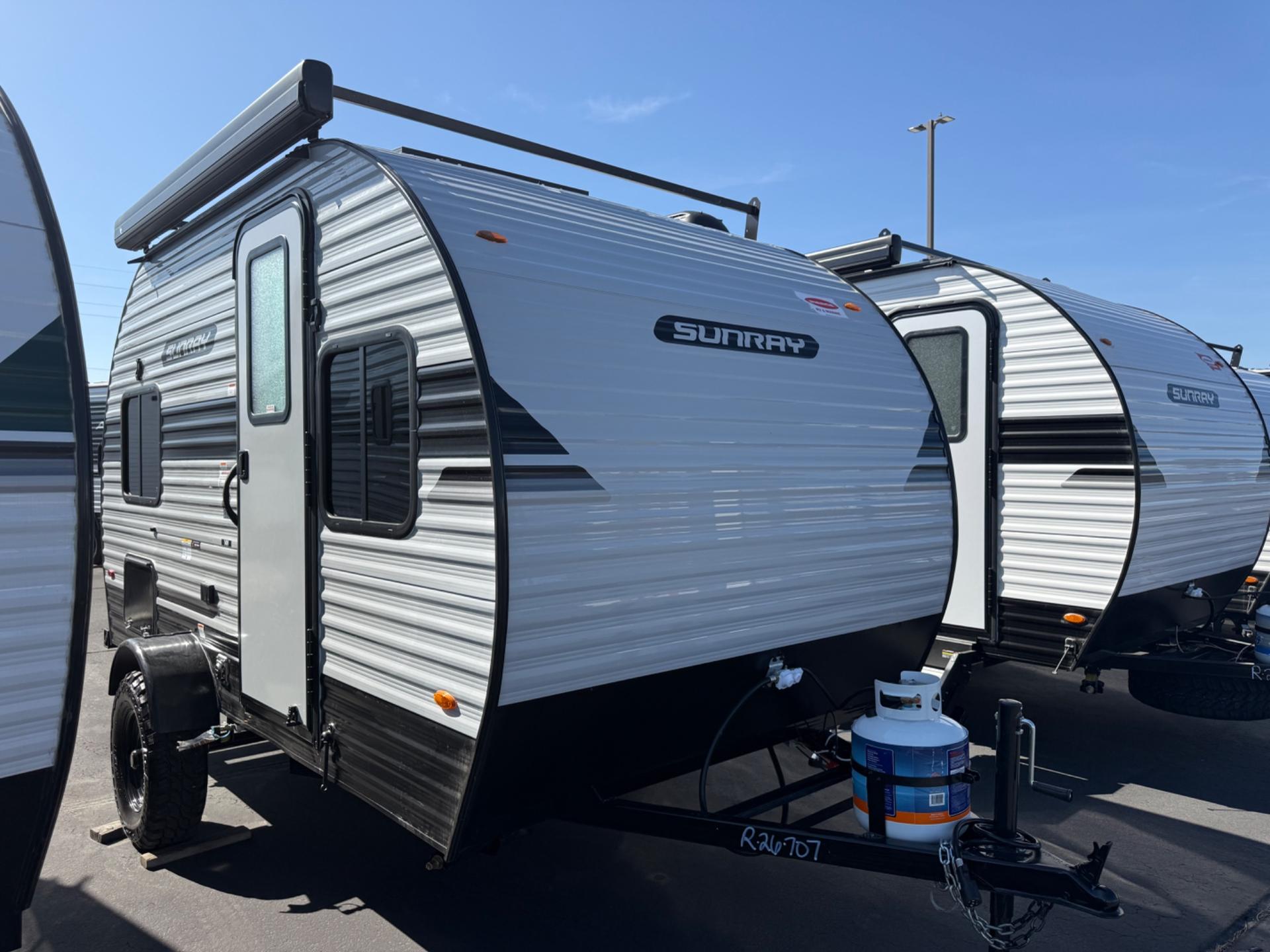 2026 Sunset Park RV 2026 Sunset Park RV Sunray - thumbnail 3