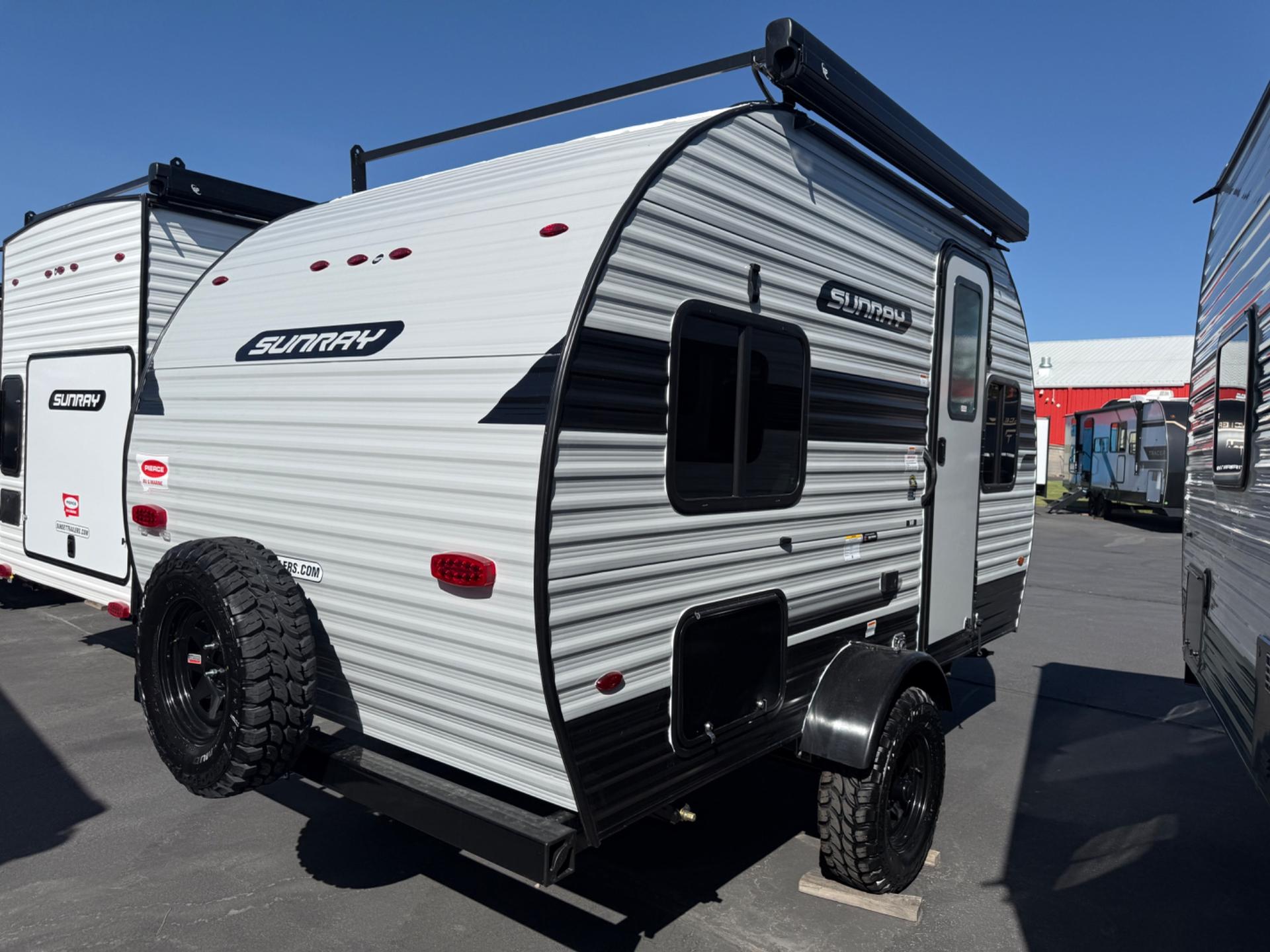 2026 Sunset Park RV 2026 Sunset Park RV Sunray - thumbnail 4