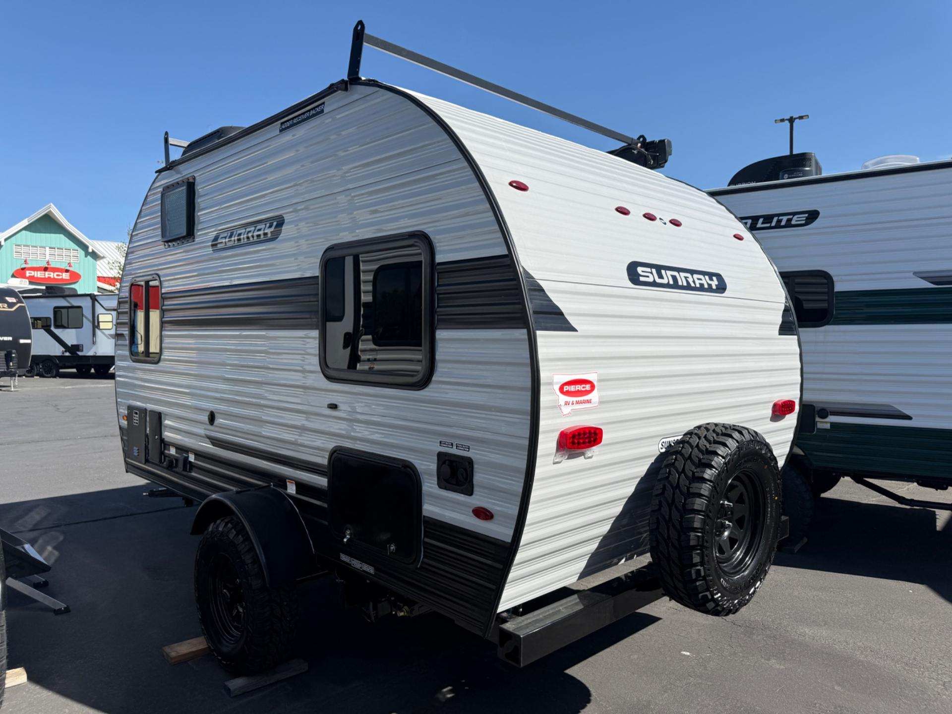 2026 Sunset Park RV 2026 Sunset Park RV Sunray - thumbnail 5