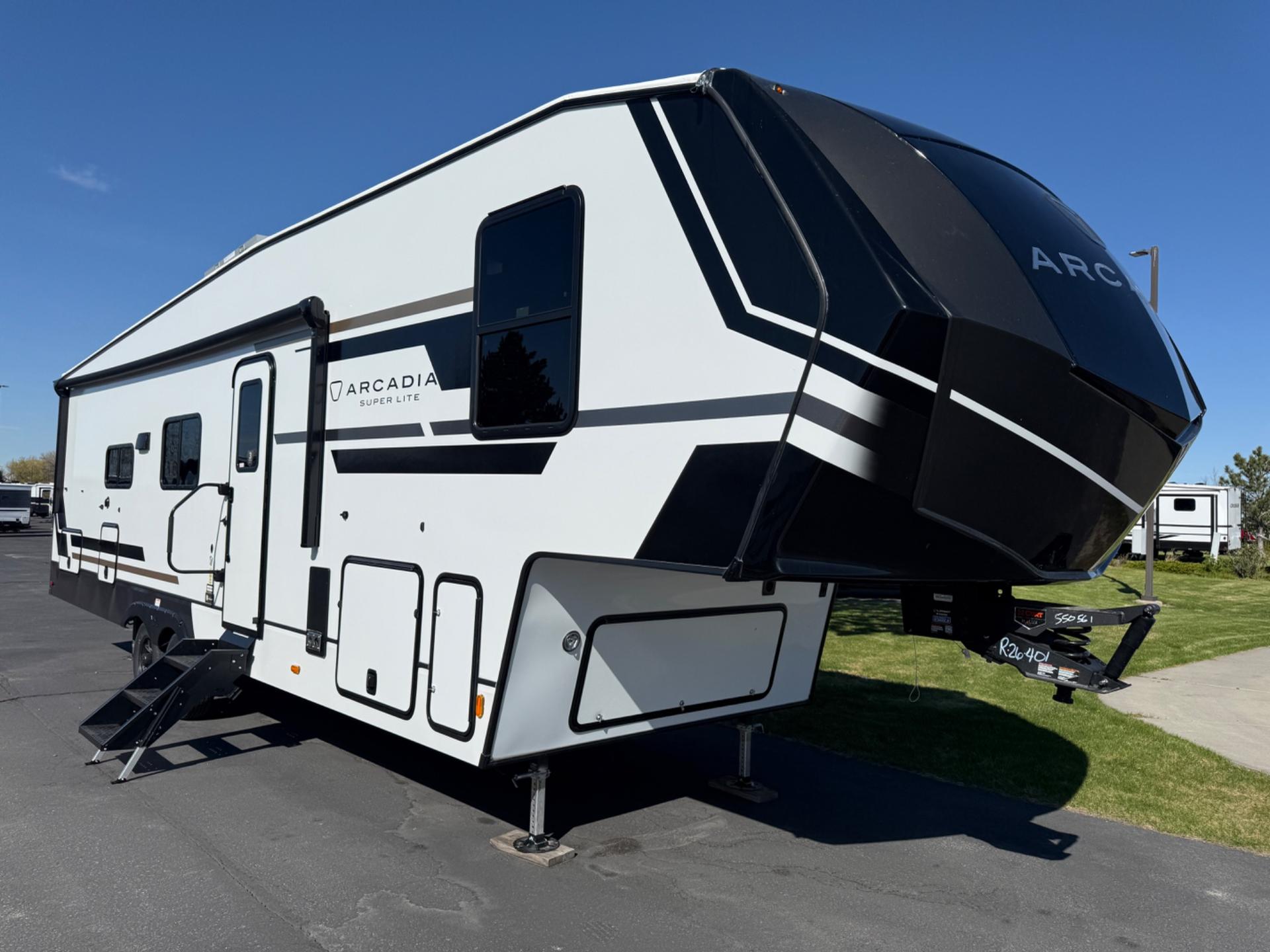2026 Keystone RV Arcadia Super Lite 308SLBH